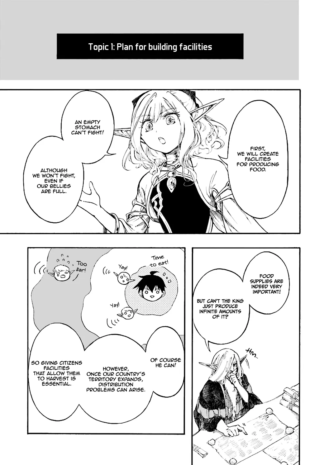 Apocalypse Bringer Mynoghra: World Conquest Starts with the Civilization of Ruin, chapter 5, page 10