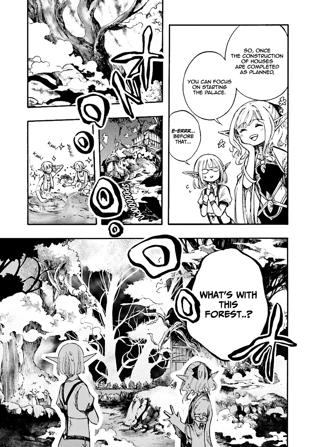 Apocalypse Bringer Mynoghra: World Conquest Starts with the Civilization of Ruin, chapter 6.1, page 10