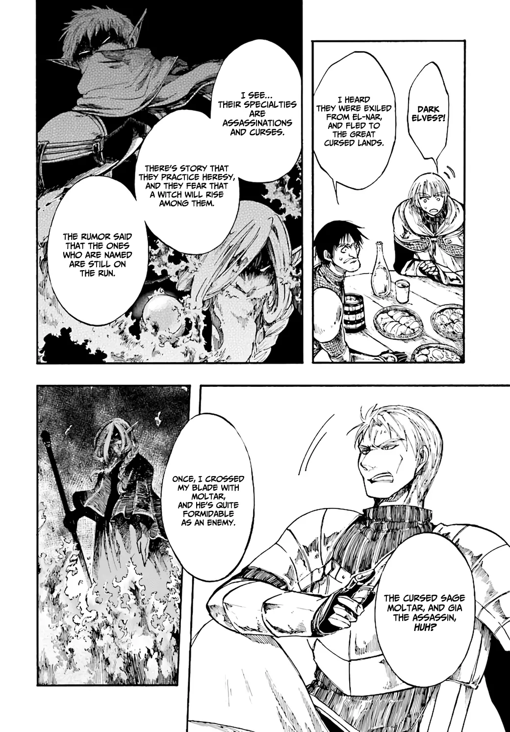 Apocalypse Bringer Mynoghra: World Conquest Starts with the Civilization of Ruin, chapter 6.2, page 8