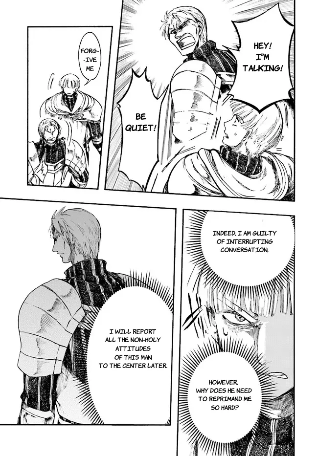 Apocalypse Bringer Mynoghra: World Conquest Starts with the Civilization of Ruin, chapter 7.1, page 9