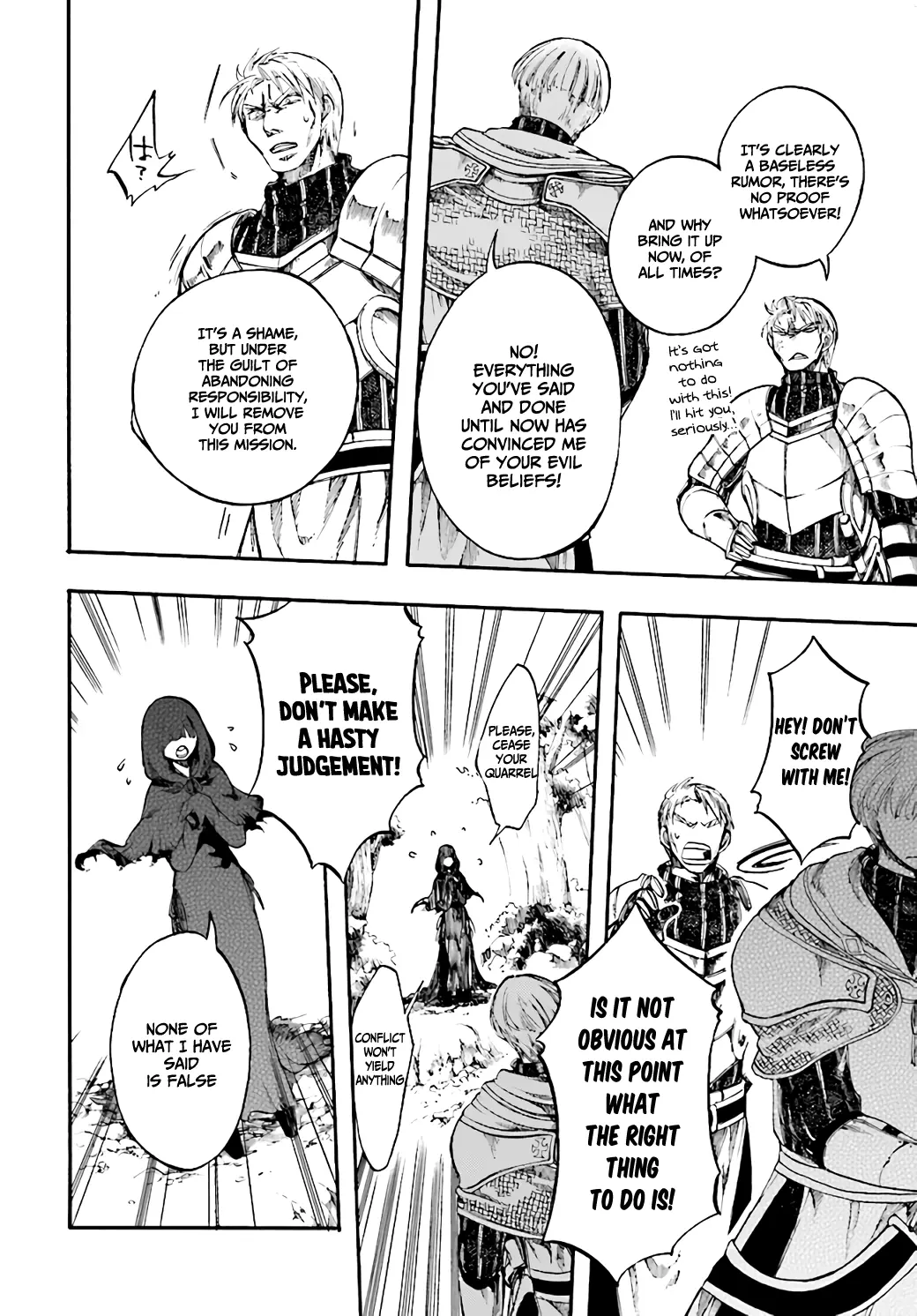 Apocalypse Bringer Mynoghra: World Conquest Starts with the Civilization of Ruin, chapter 7.2, page 4