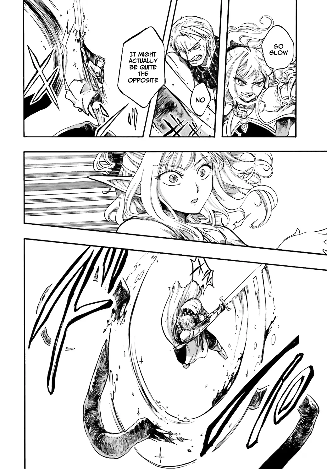 Apocalypse Bringer Mynoghra: World Conquest Starts with the Civilization of Ruin, chapter 7.3, page 2