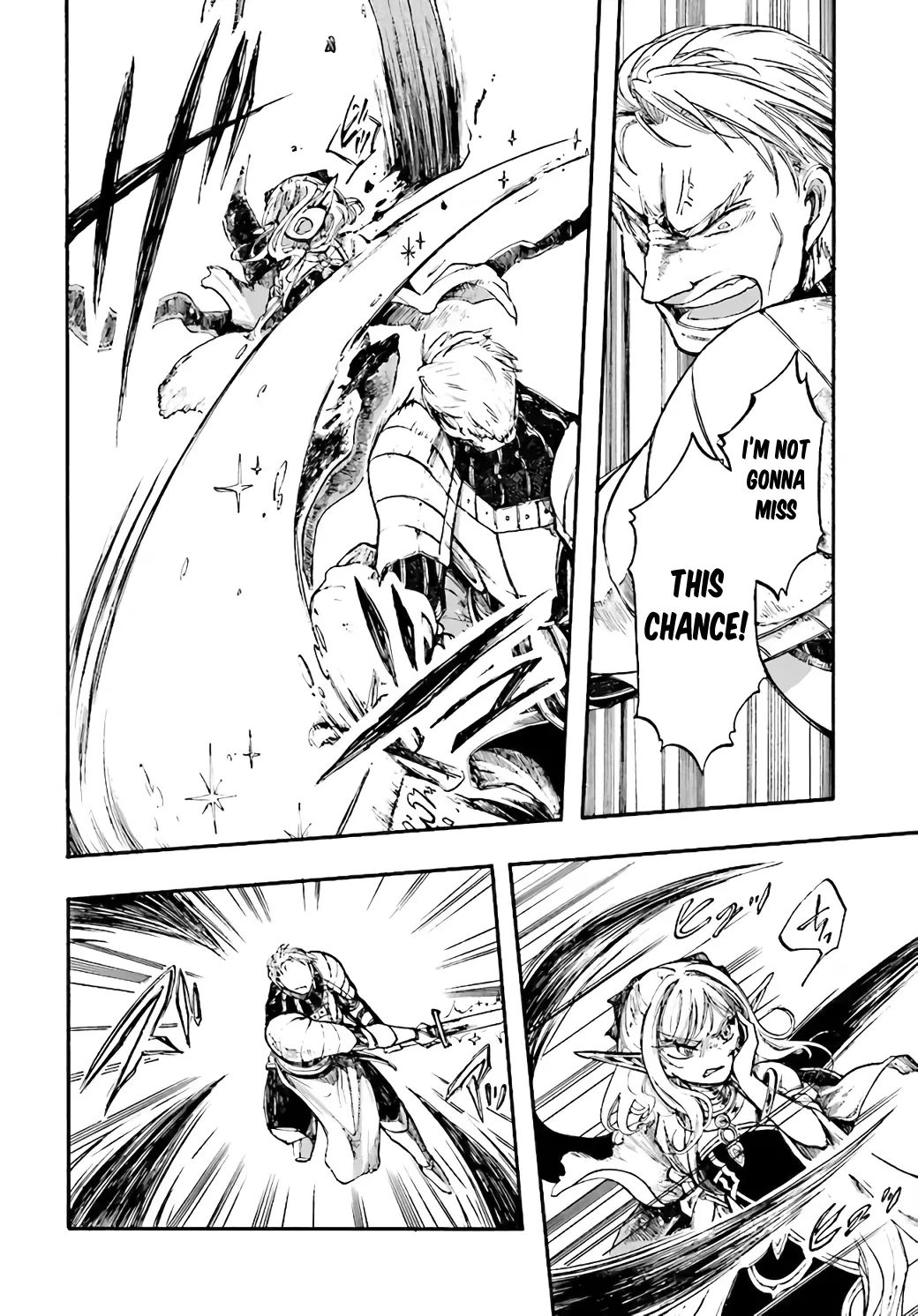 Apocalypse Bringer Mynoghra: World Conquest Starts with the Civilization of Ruin, chapter 7.3, page 4