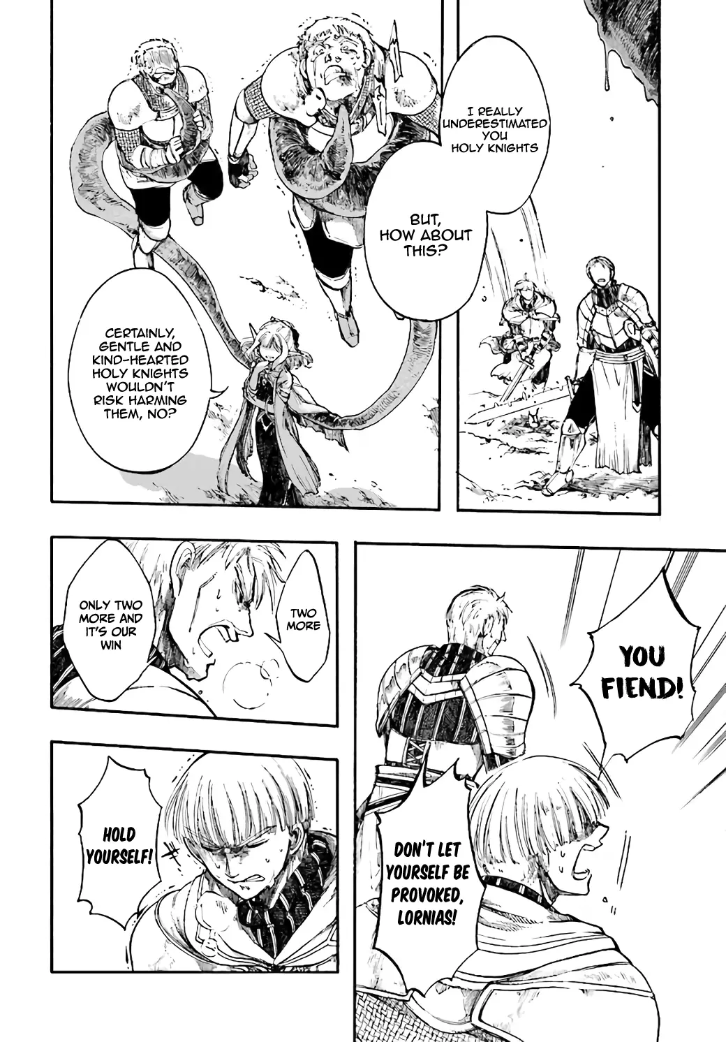 Apocalypse Bringer Mynoghra: World Conquest Starts with the Civilization of Ruin, chapter 7.3, page 6