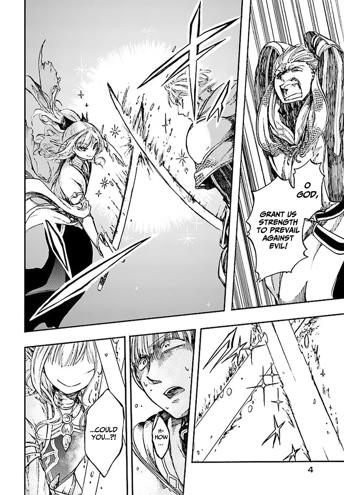 Apocalypse Bringer Mynoghra: World Conquest Starts with the Civilization of Ruin, chapter 8.1, page 5