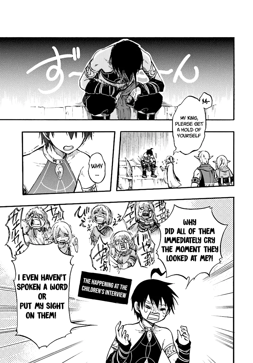 Apocalypse Bringer Mynoghra: World Conquest Starts with the Civilization of Ruin, chapter 9.1, page 11