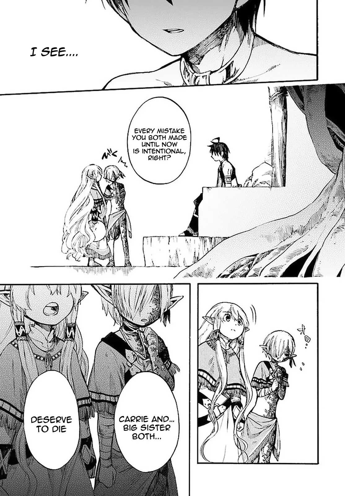 Apocalypse Bringer Mynoghra: World Conquest Starts with the Civilization of Ruin, chapter 9.2, page 7