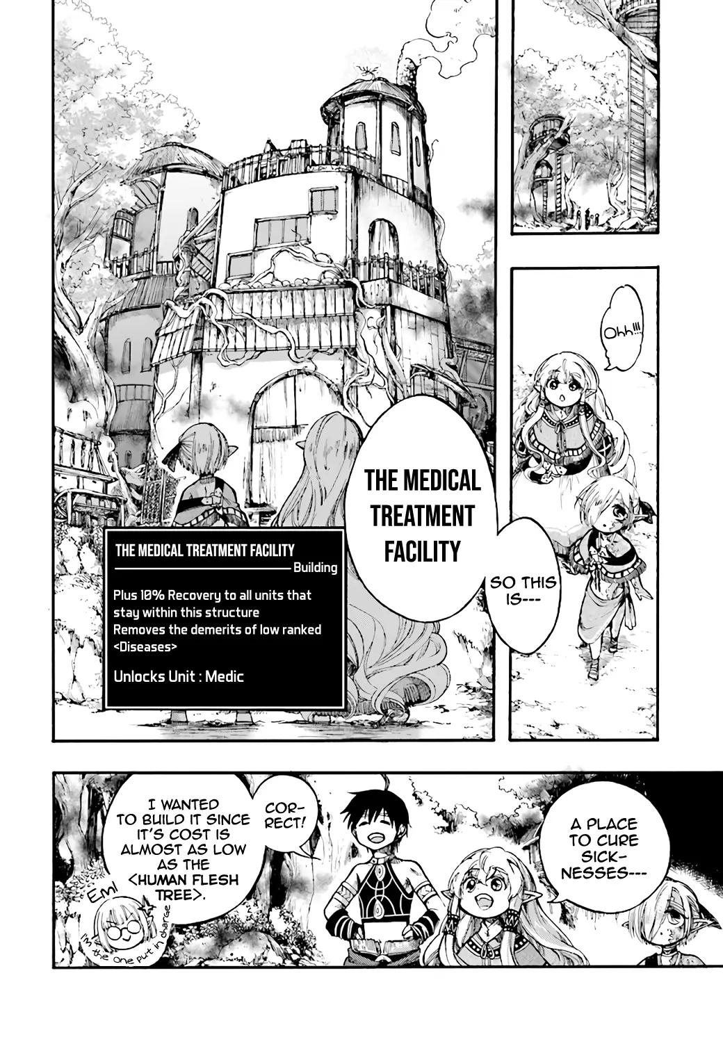 Apocalypse Bringer Mynoghra: World Conquest Starts with the Civilization of Ruin, chapter 11.2, page 9