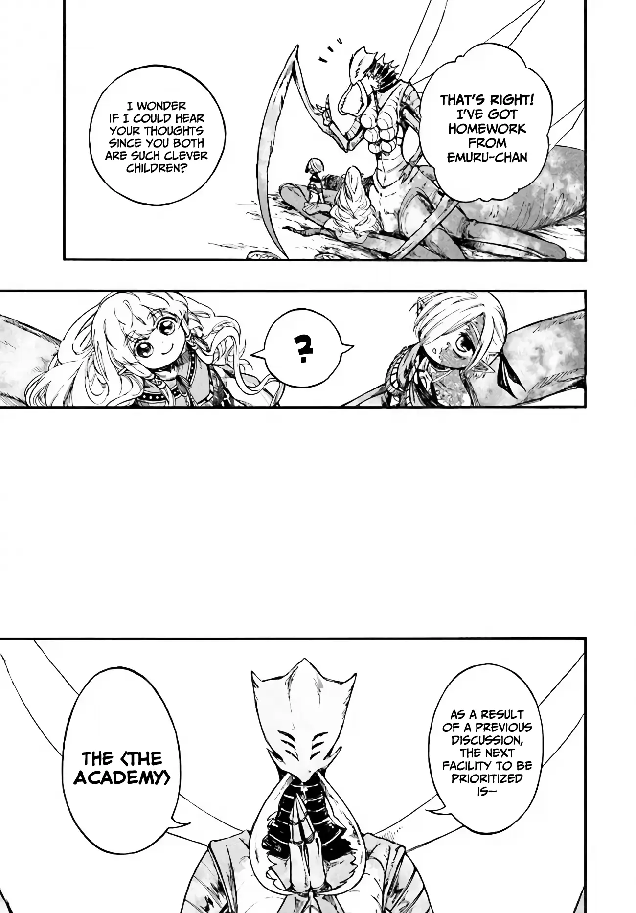 Apocalypse Bringer Mynoghra: World Conquest Starts with the Civilization of Ruin, chapter 14.2, page 7