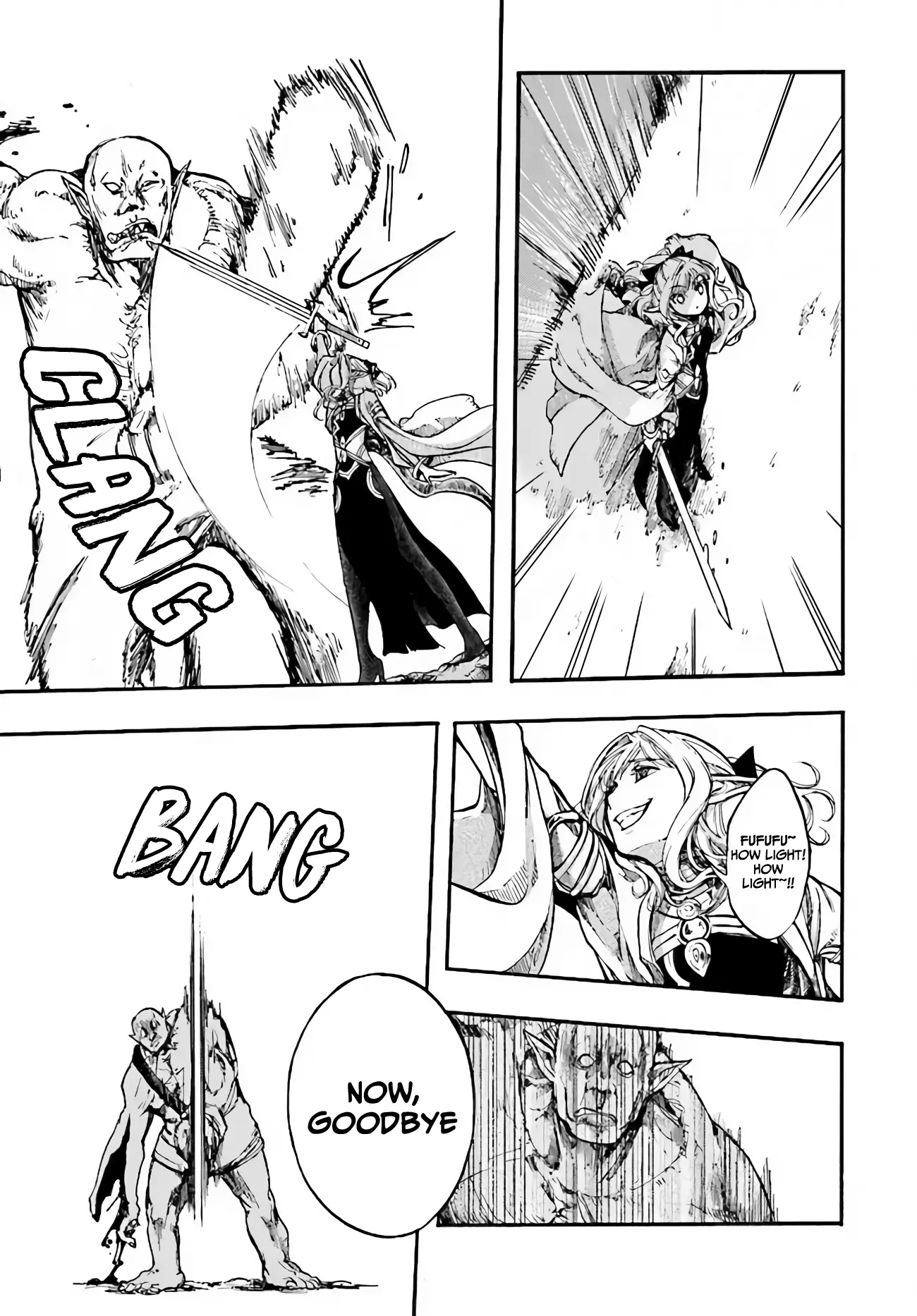 Apocalypse Bringer Mynoghra: World Conquest Starts with the Civilization of Ruin, chapter 14.2, page 16