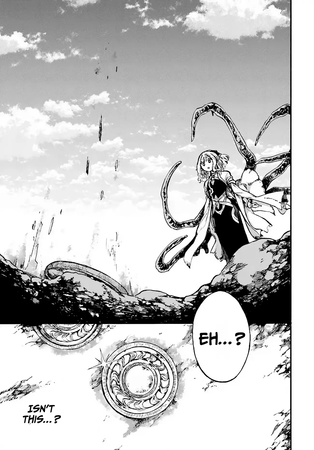 Apocalypse Bringer Mynoghra: World Conquest Starts with the Civilization of Ruin, chapter 14.2, page 18