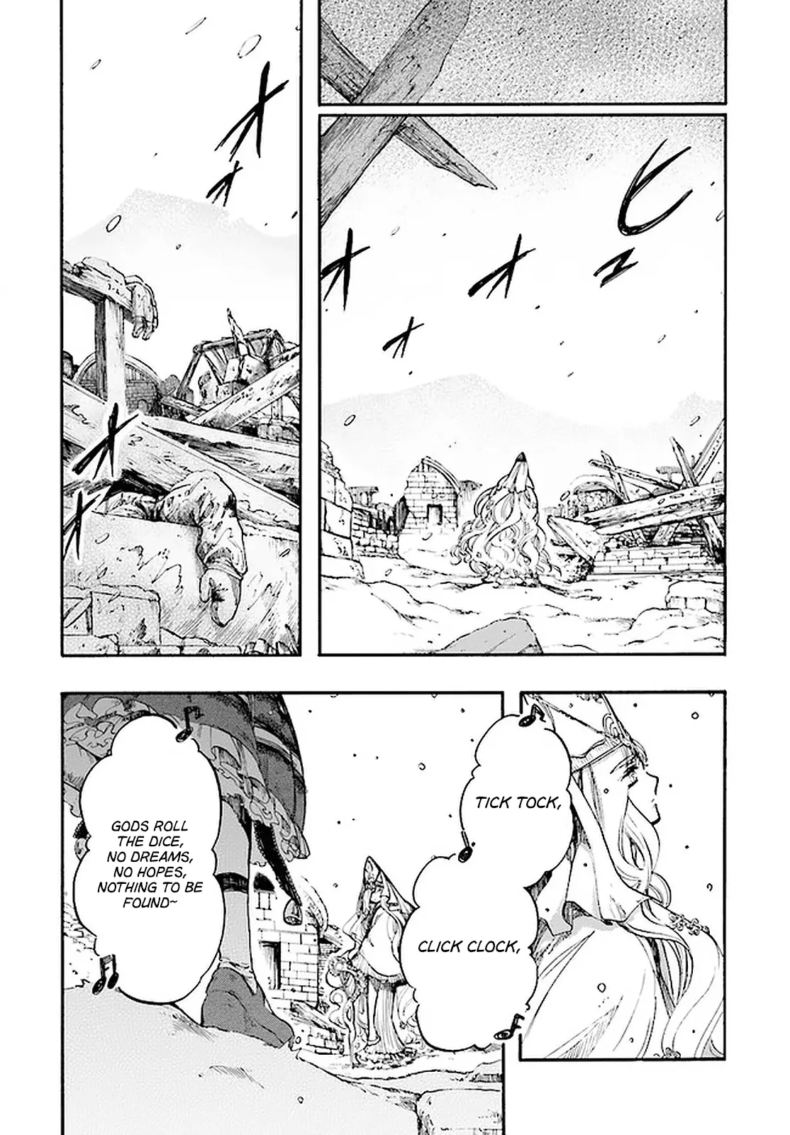 Apocalypse Bringer Mynoghra: World Conquest Starts with the Civilization of Ruin, chapter 15, page 9