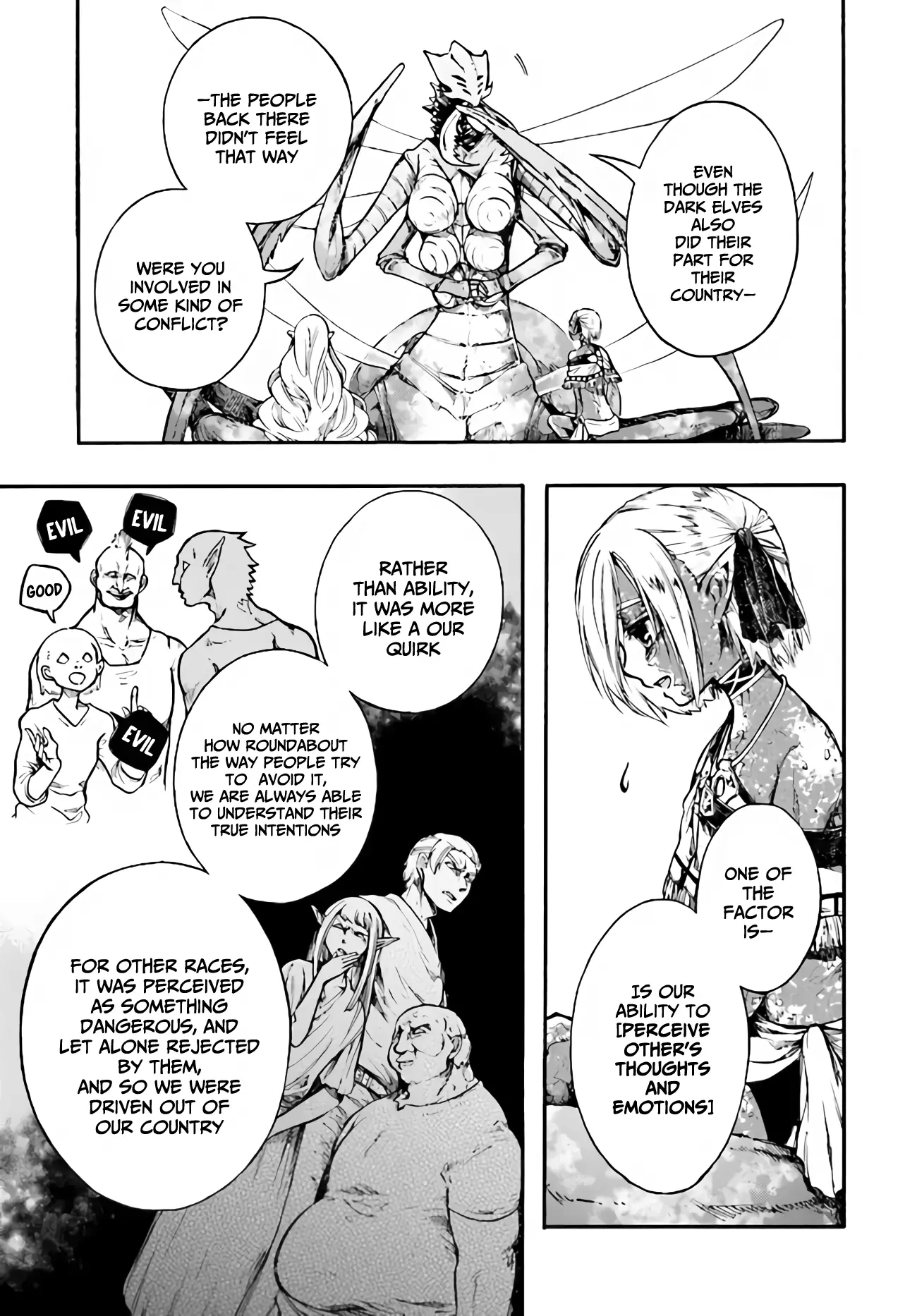 Apocalypse Bringer Mynoghra: World Conquest Starts with the Civilization of Ruin, chapter 15.5, page 4