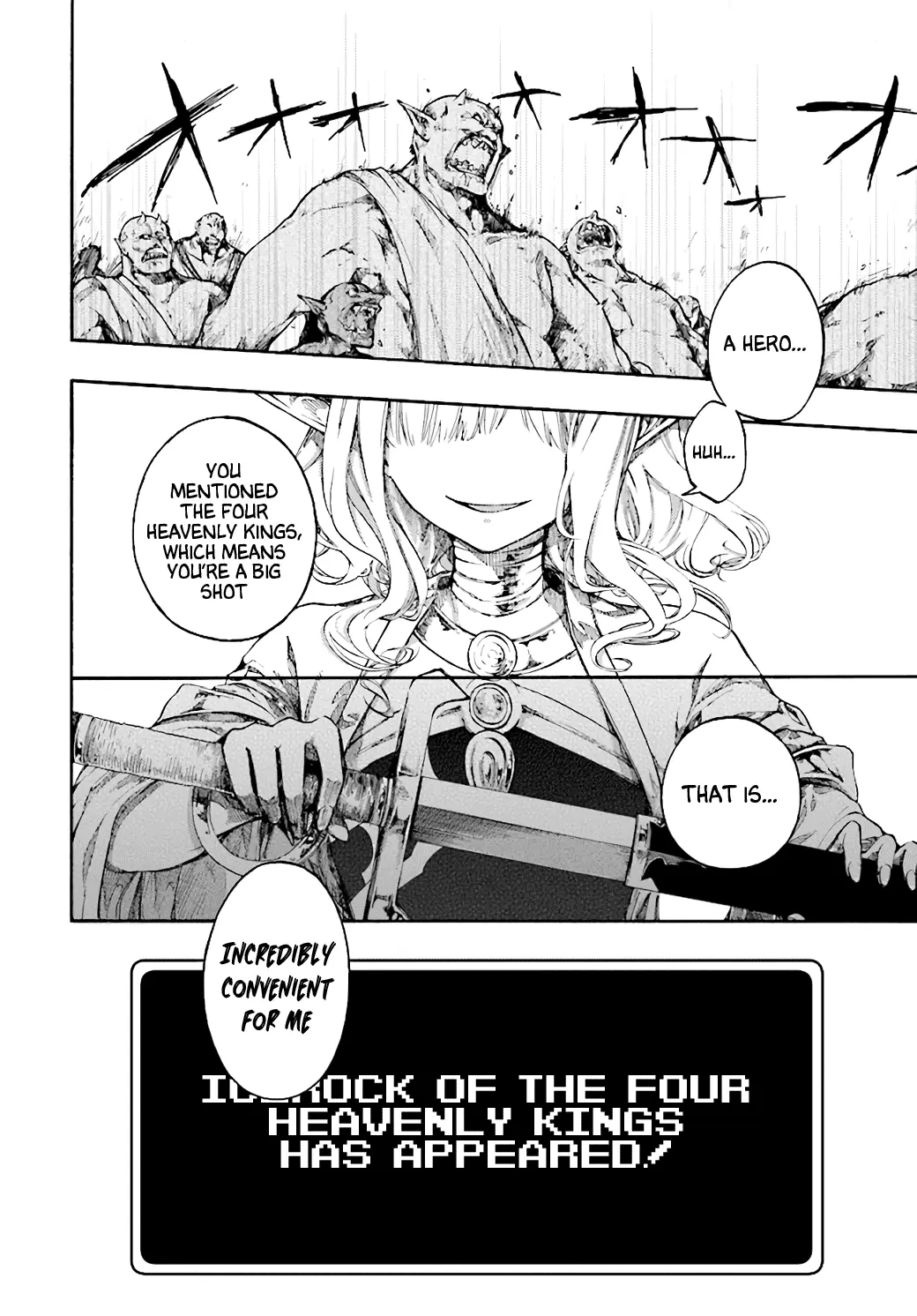 Apocalypse Bringer Mynoghra: World Conquest Starts with the Civilization of Ruin, chapter 17, page 2