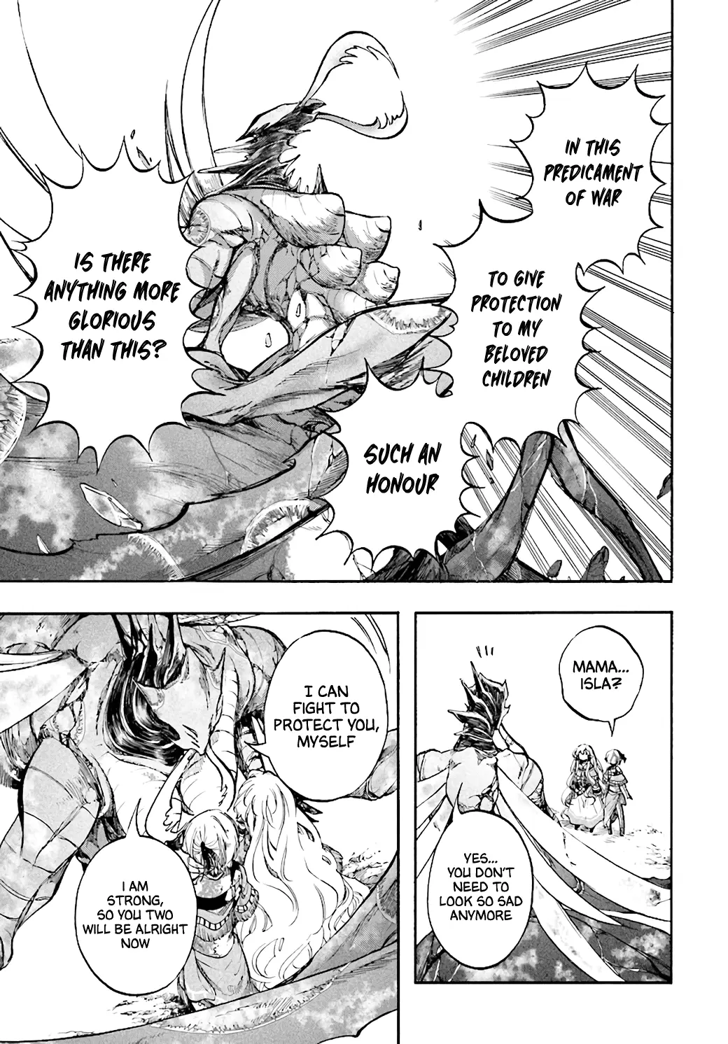 Apocalypse Bringer Mynoghra: World Conquest Starts with the Civilization of Ruin, chapter 18, page 11