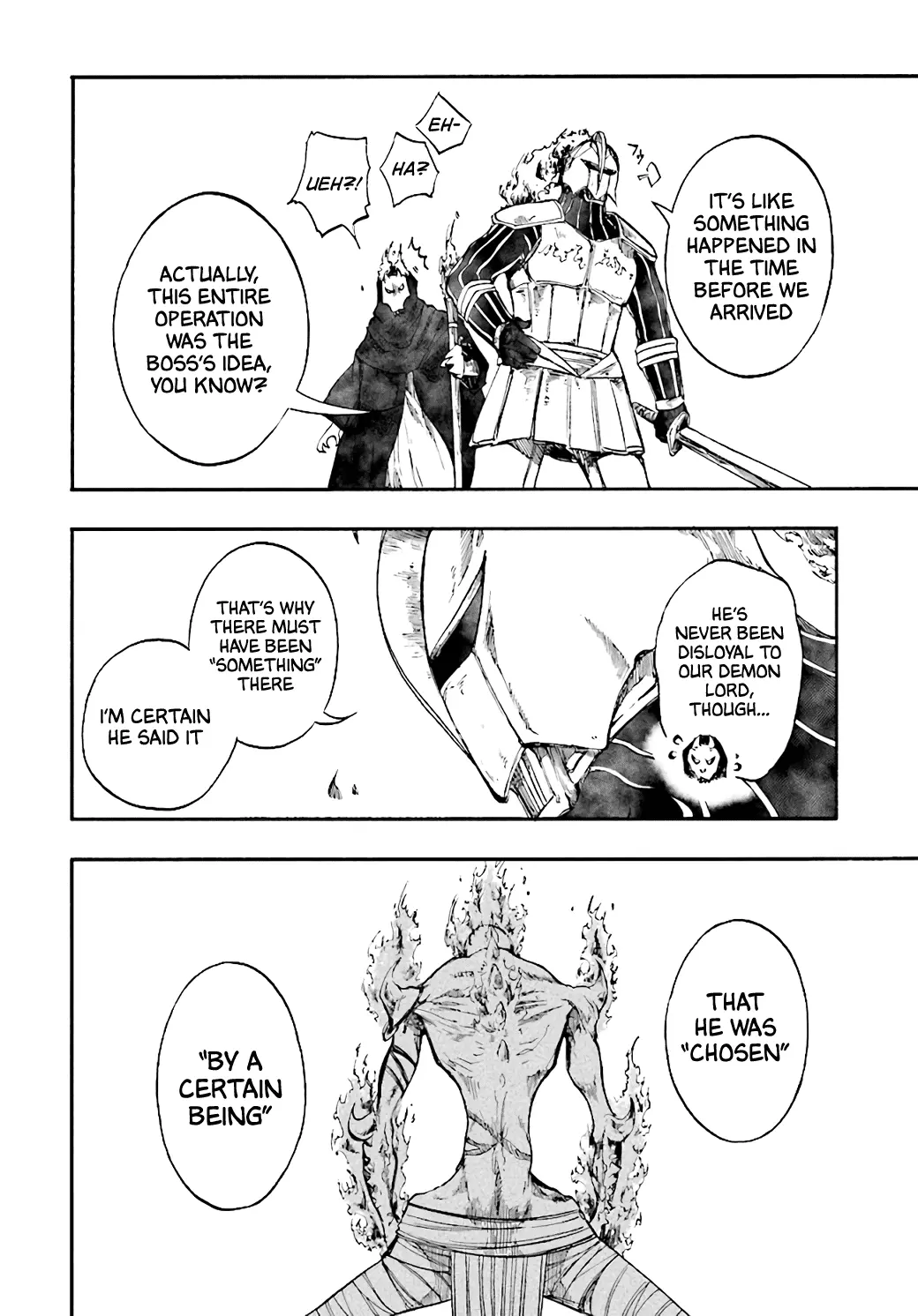 Apocalypse Bringer Mynoghra: World Conquest Starts with the Civilization of Ruin, chapter 18, page 16