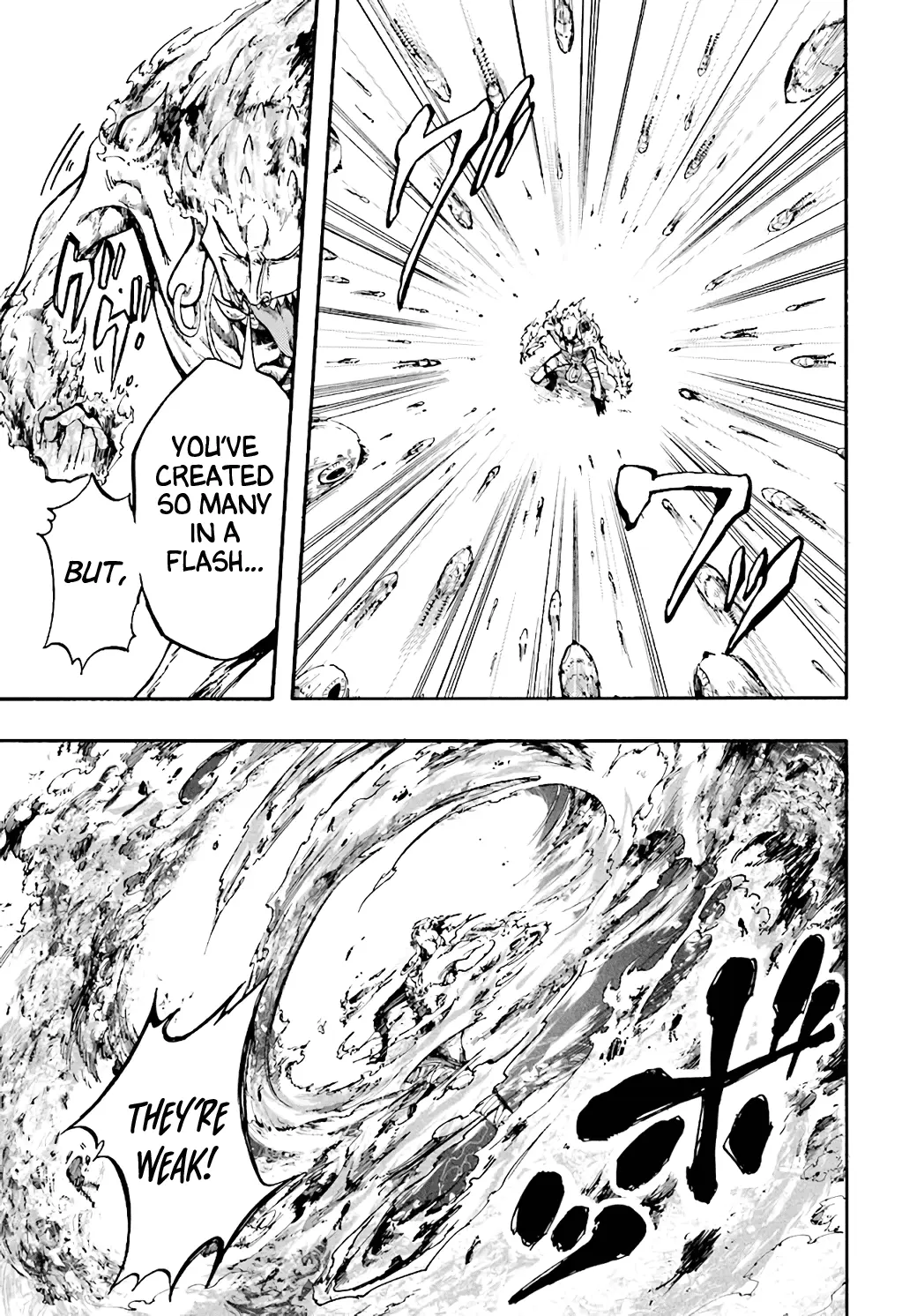 Apocalypse Bringer Mynoghra: World Conquest Starts with the Civilization of Ruin, chapter 19, page 8