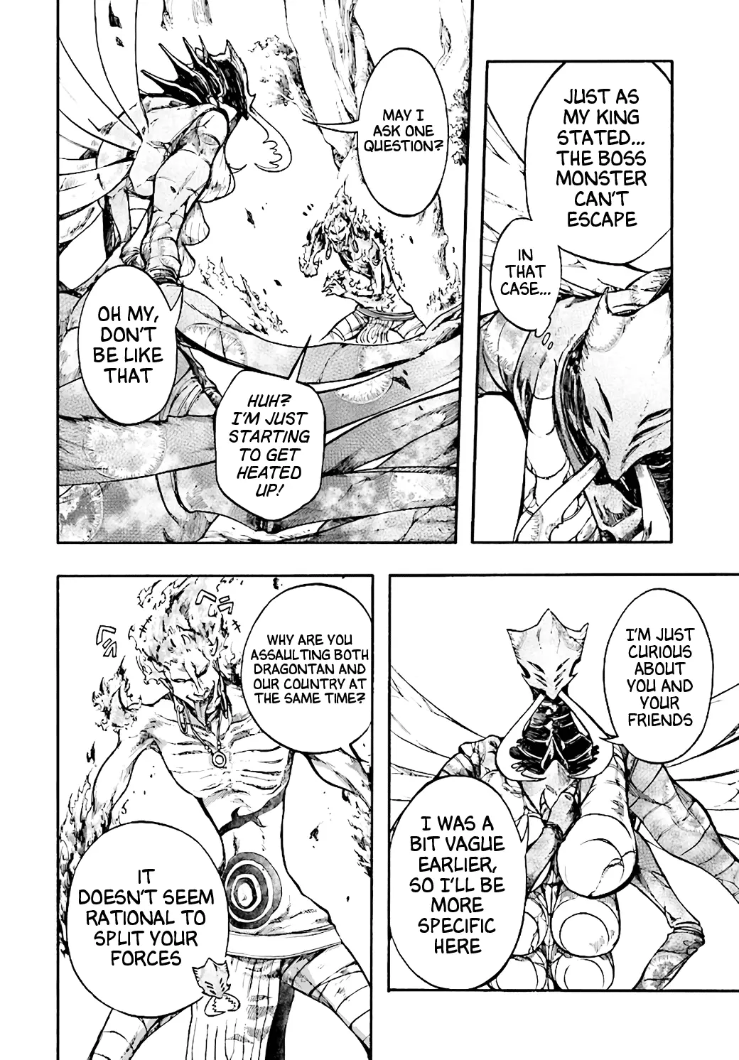 Apocalypse Bringer Mynoghra: World Conquest Starts with the Civilization of Ruin, chapter 19, page 15