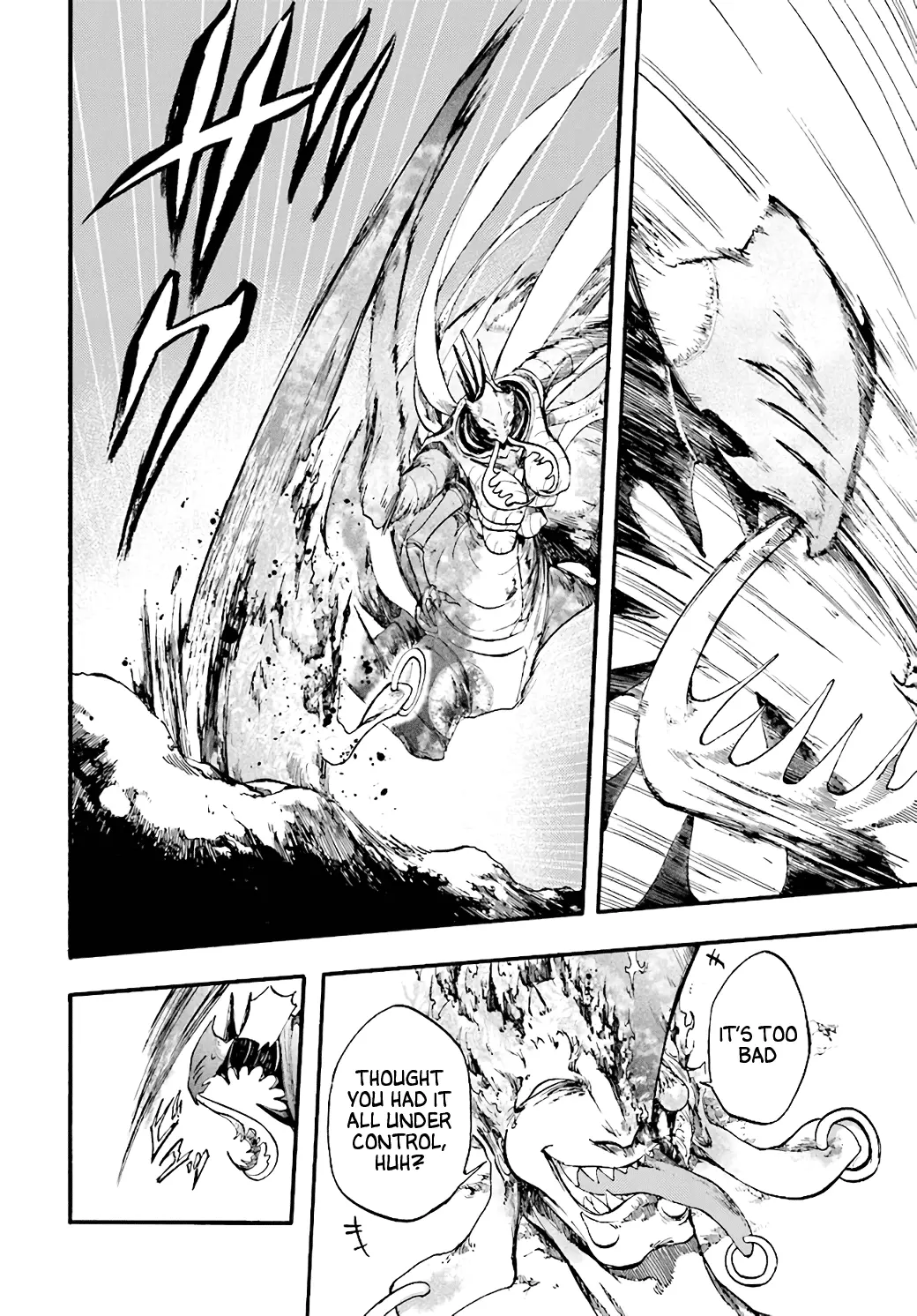 Apocalypse Bringer Mynoghra: World Conquest Starts with the Civilization of Ruin, chapter 20, page 6