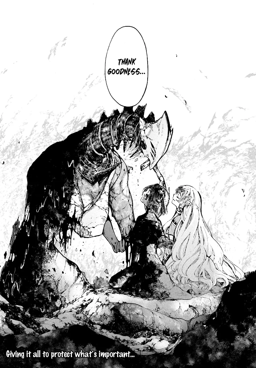 Apocalypse Bringer Mynoghra: World Conquest Starts with the Civilization of Ruin, chapter 20, page 16