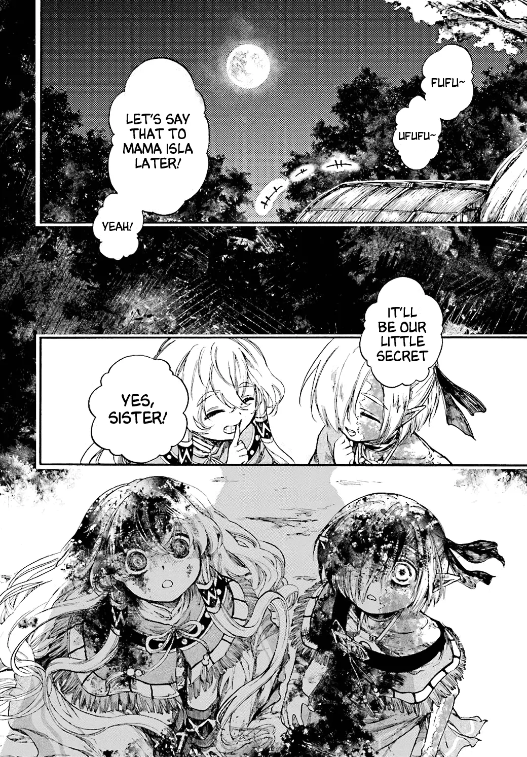 Apocalypse Bringer Mynoghra: World Conquest Starts with the Civilization of Ruin, chapter 21, page 4