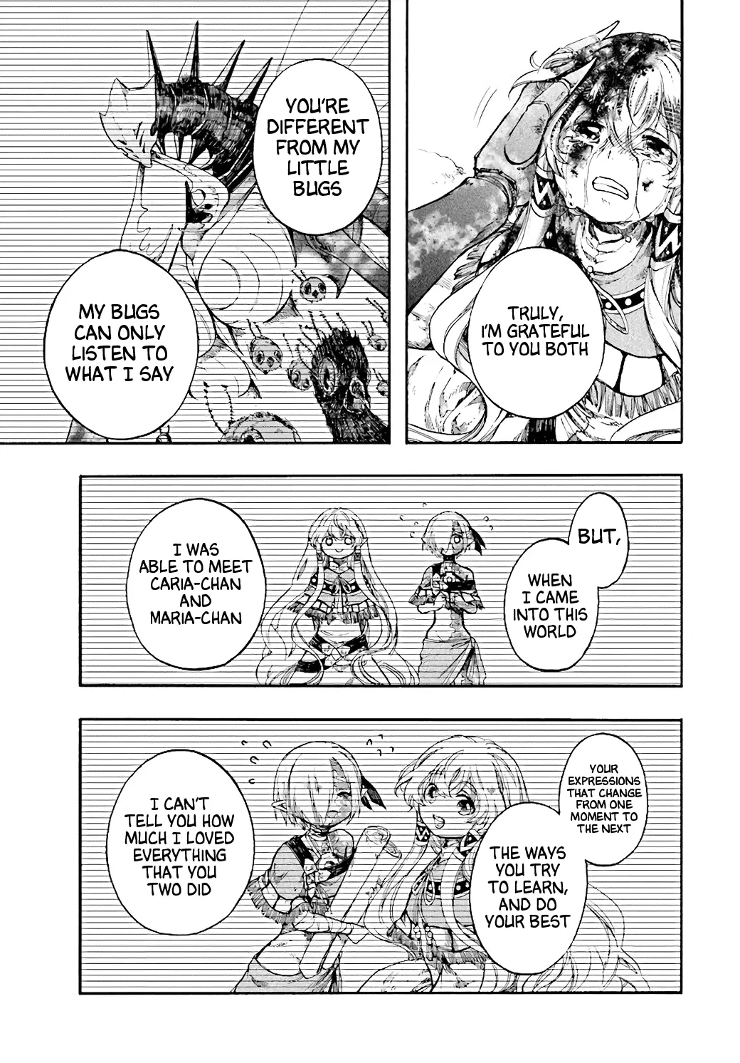 Apocalypse Bringer Mynoghra: World Conquest Starts with the Civilization of Ruin, chapter 21, page 9