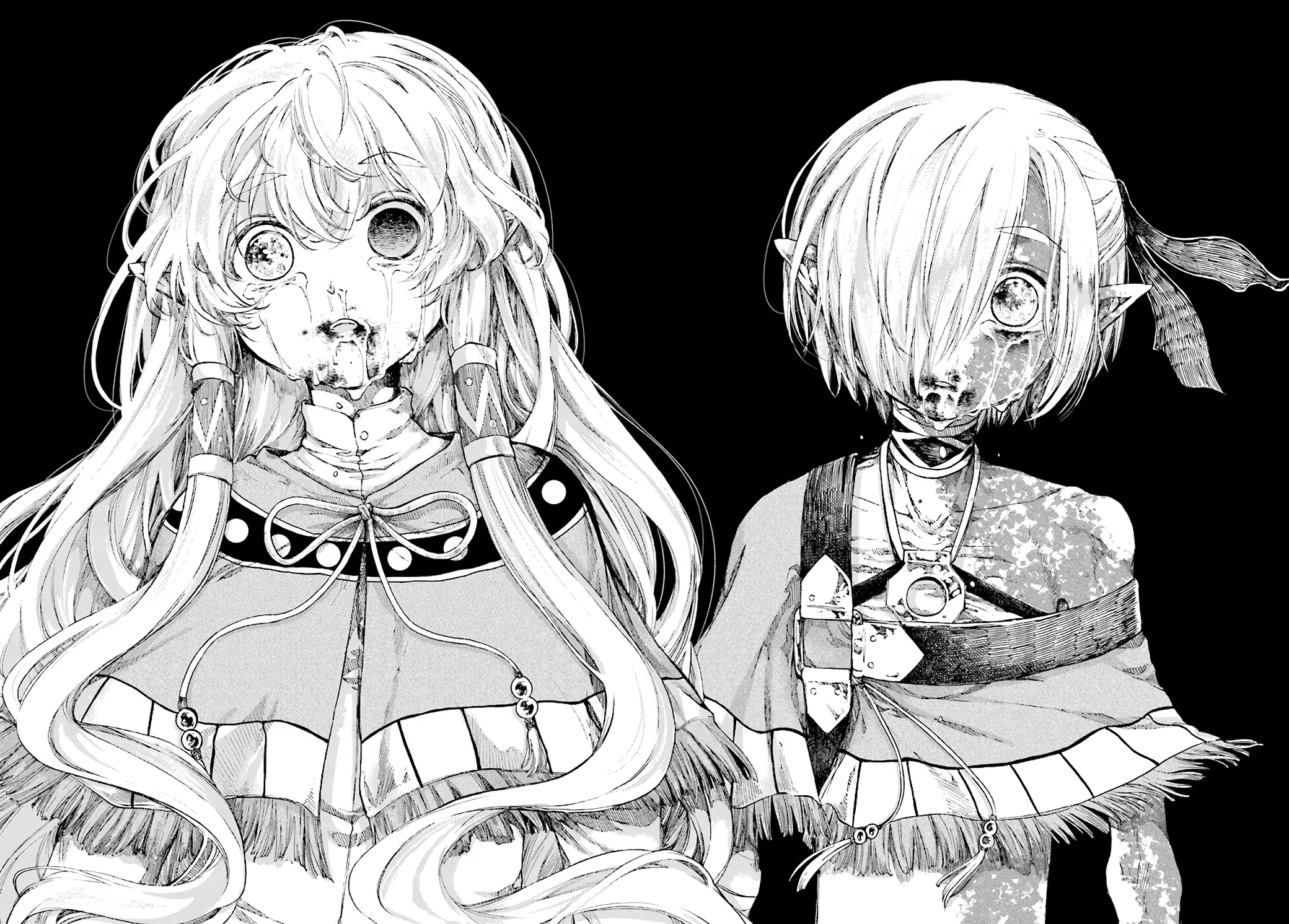 Apocalypse Bringer Mynoghra: World Conquest Starts with the Civilization of Ruin, chapter 21, page 15