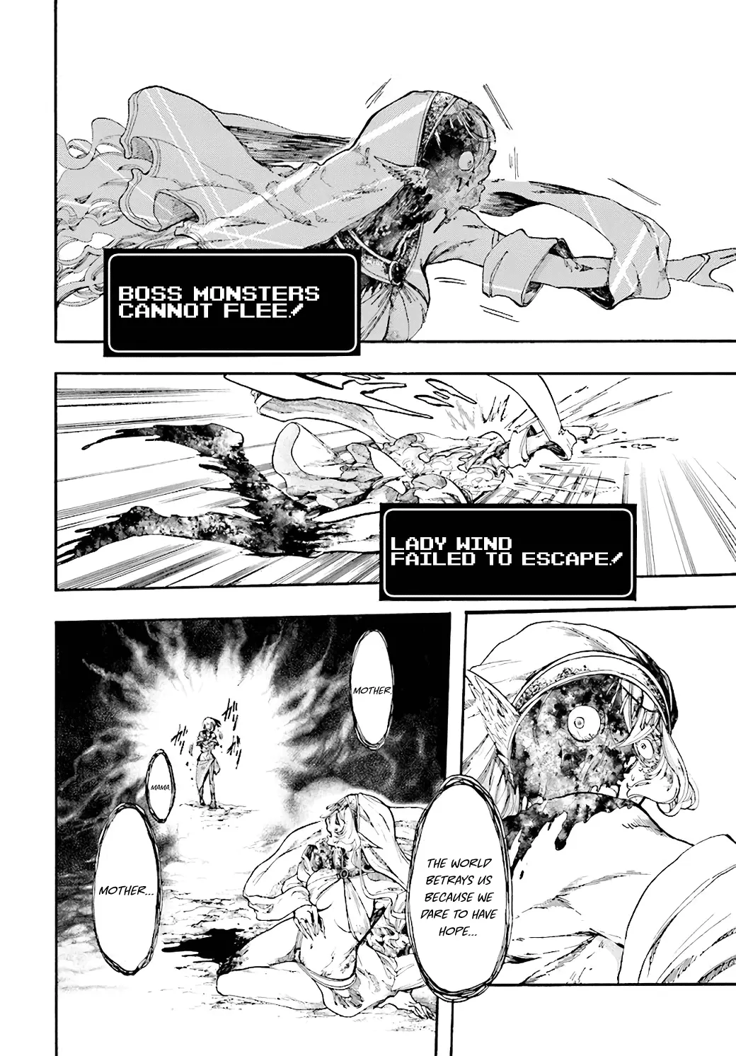 Apocalypse Bringer Mynoghra: World Conquest Starts with the Civilization of Ruin, chapter 22, page 14