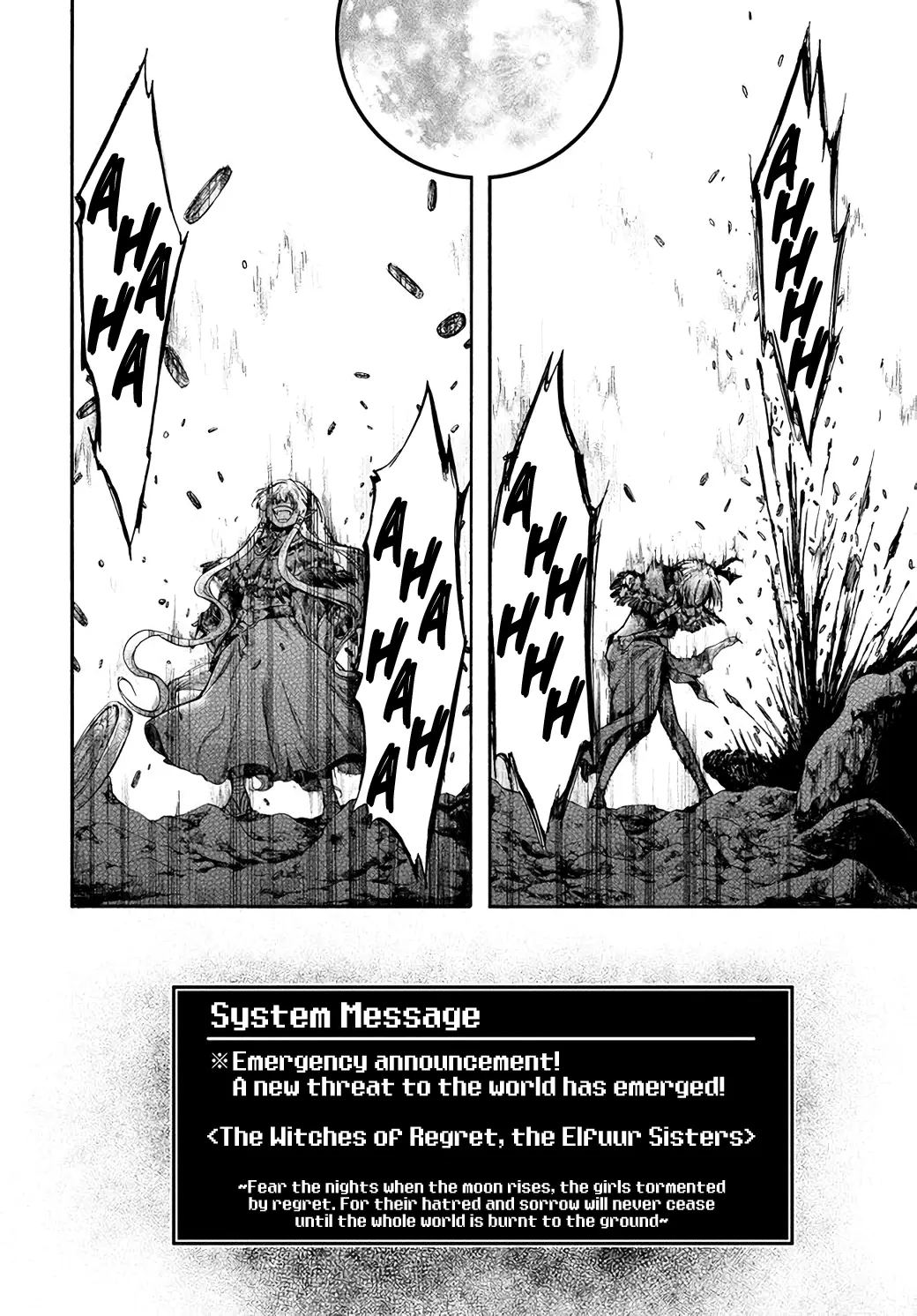 Apocalypse Bringer Mynoghra: World Conquest Starts with the Civilization of Ruin, chapter 22, page 18