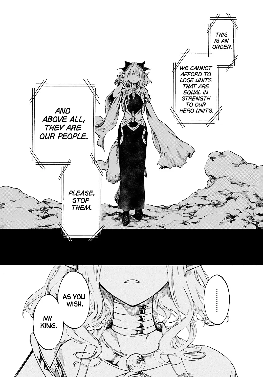 Apocalypse Bringer Mynoghra: World Conquest Starts with the Civilization of Ruin, chapter 22.2, page 4