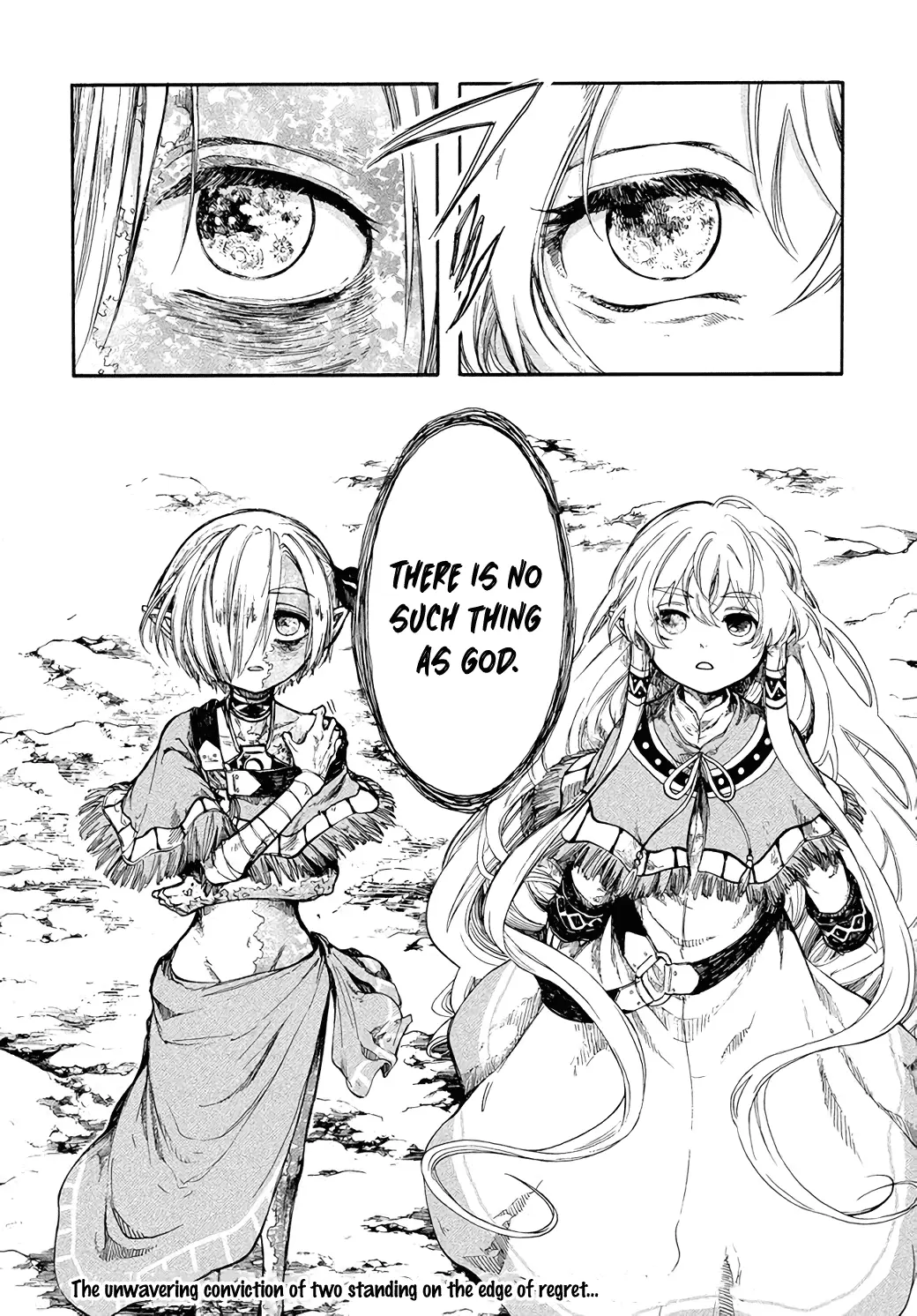 Apocalypse Bringer Mynoghra: World Conquest Starts with the Civilization of Ruin, chapter 22.2, page 12