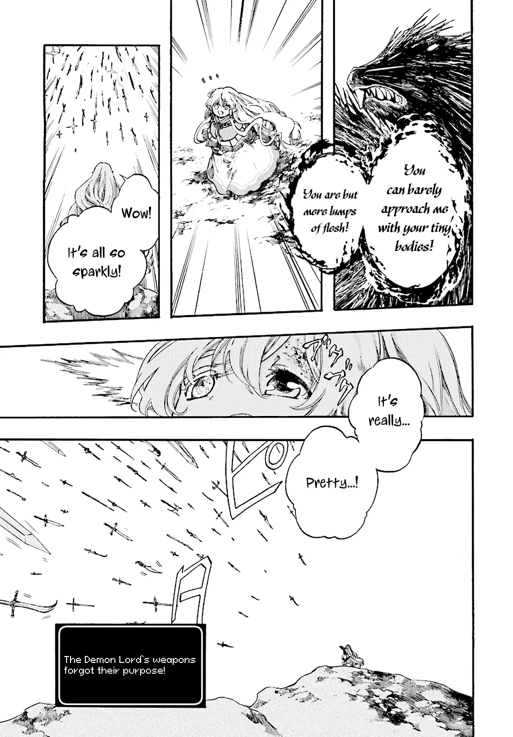Apocalypse Bringer Mynoghra: World Conquest Starts with the Civilization of Ruin, chapter 23, page 6