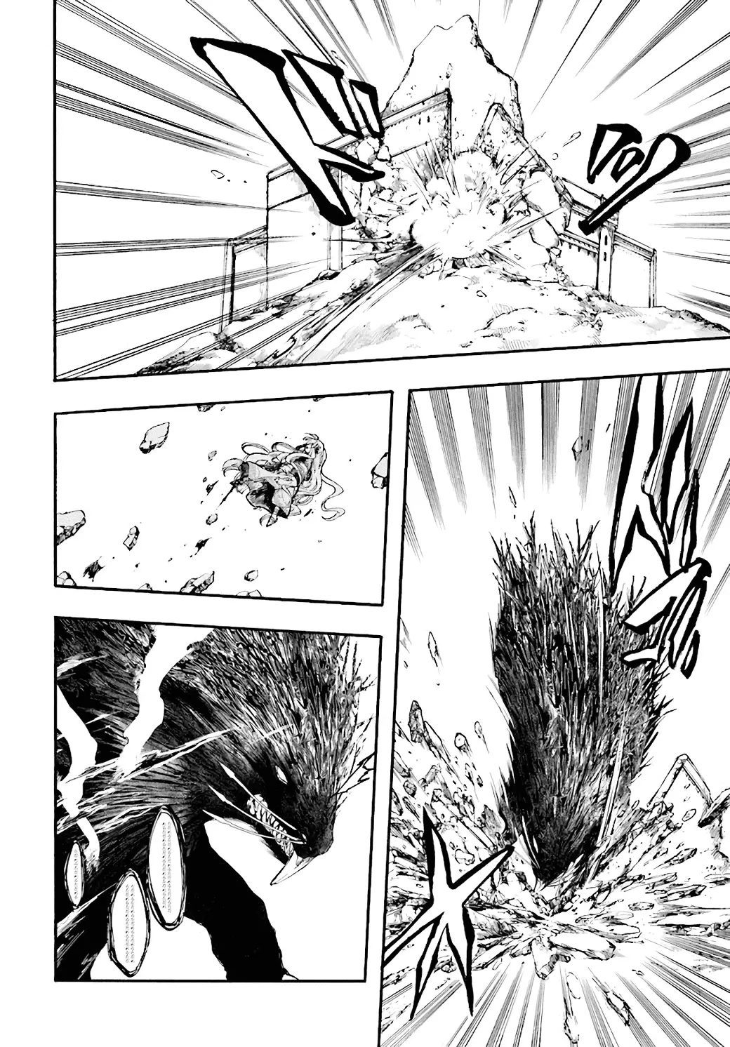 Apocalypse Bringer Mynoghra: World Conquest Starts with the Civilization of Ruin, chapter 23, page 17