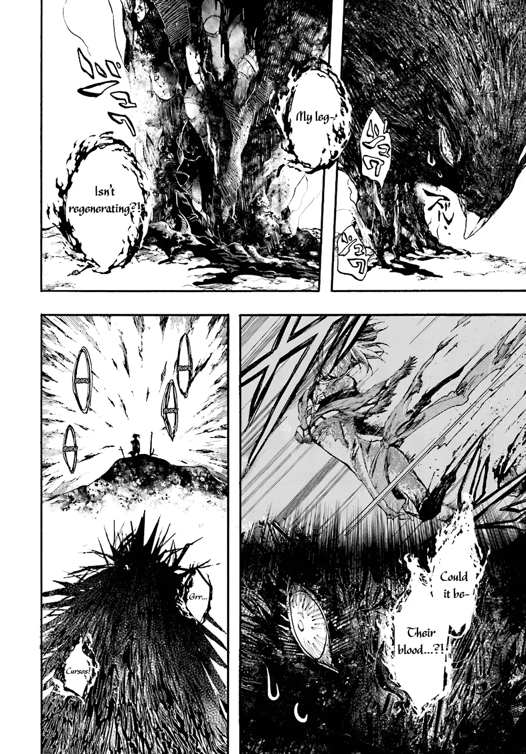 Apocalypse Bringer Mynoghra: World Conquest Starts with the Civilization of Ruin, chapter 23, page 19