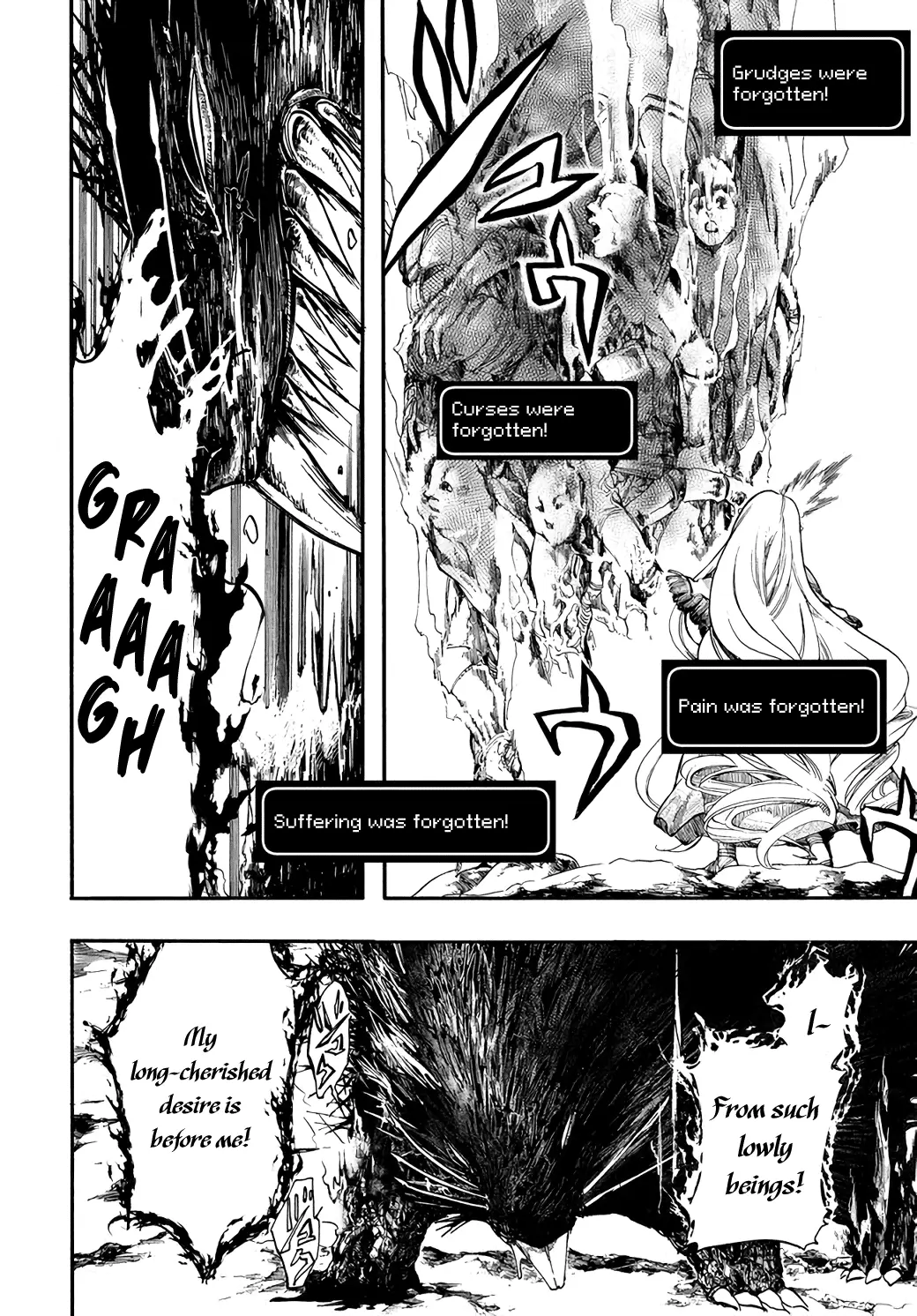 Apocalypse Bringer Mynoghra: World Conquest Starts with the Civilization of Ruin, chapter 23, page 21