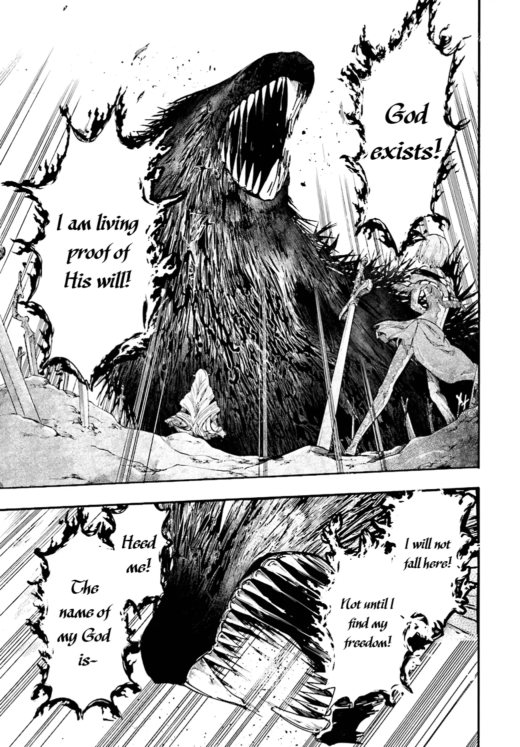 Apocalypse Bringer Mynoghra: World Conquest Starts with the Civilization of Ruin, chapter 23.3, page 2