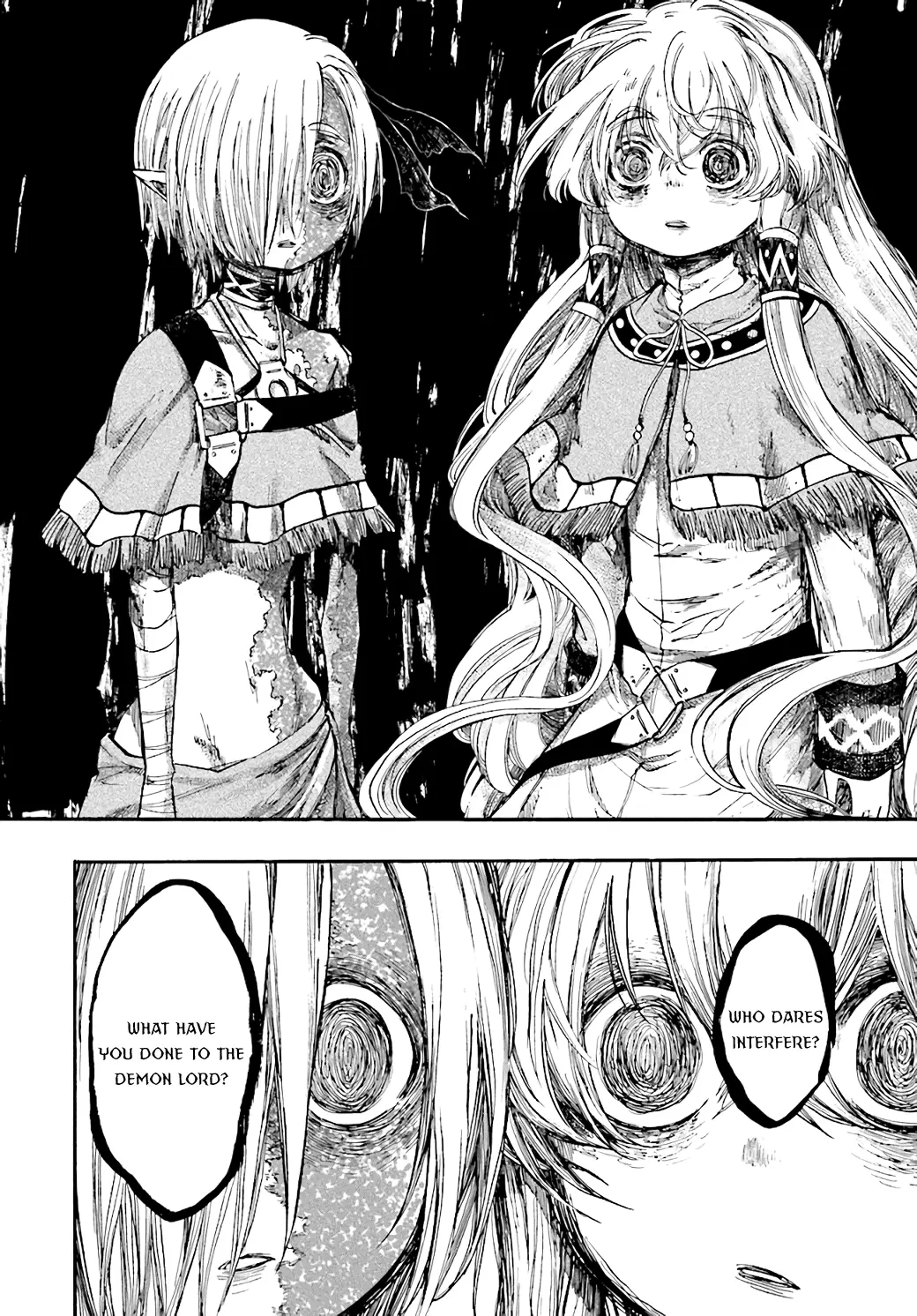 Apocalypse Bringer Mynoghra: World Conquest Starts with the Civilization of Ruin, chapter 23.3, page 5