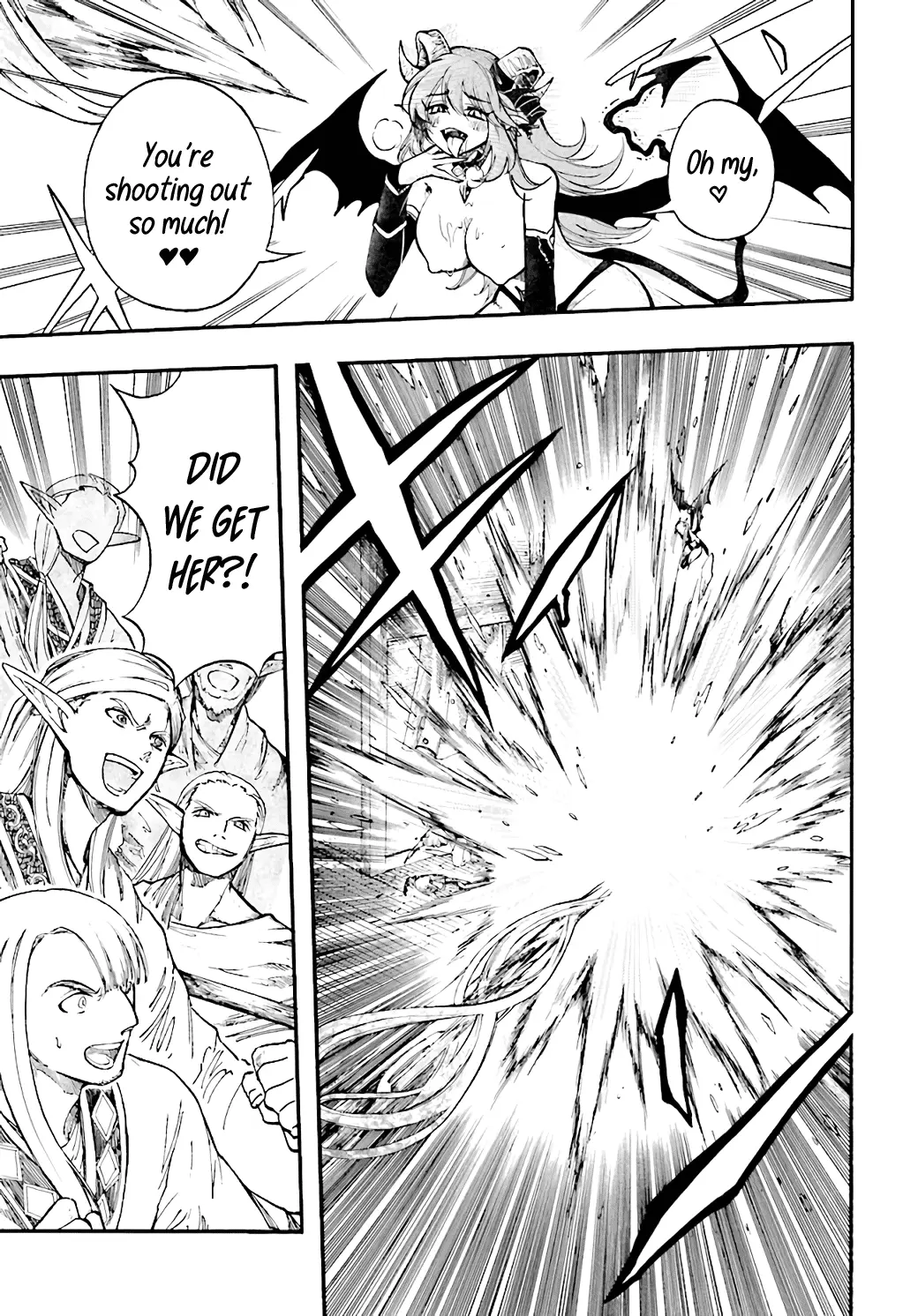 Apocalypse Bringer Mynoghra: World Conquest Starts with the Civilization of Ruin, chapter 24, page 15