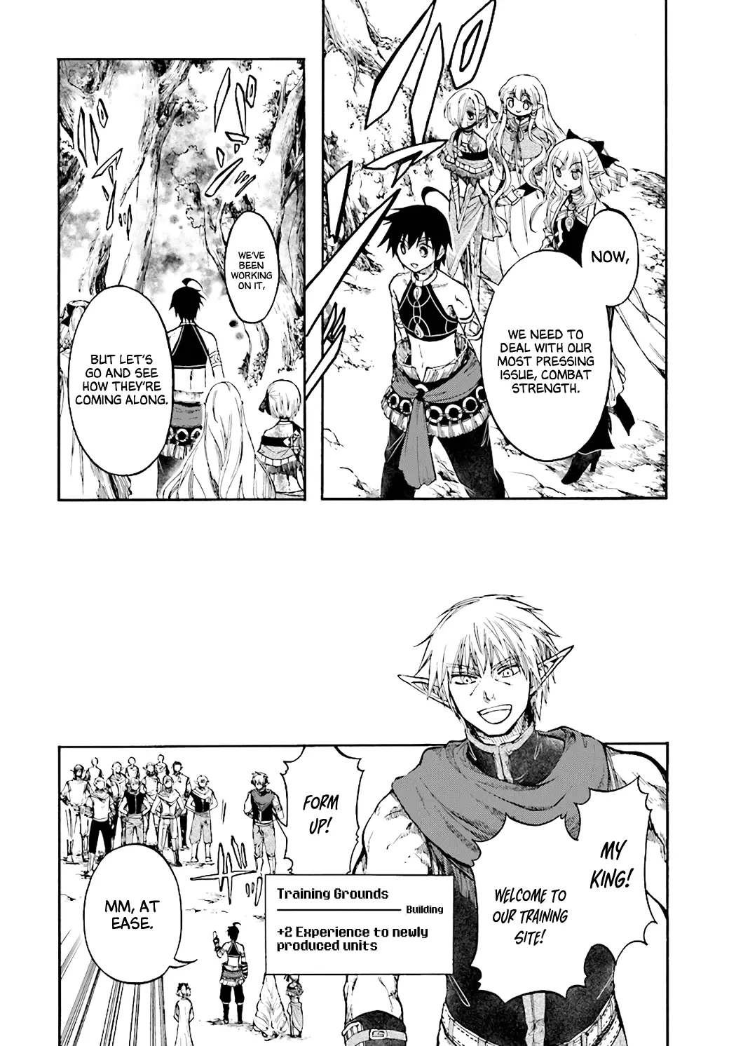 Apocalypse Bringer Mynoghra: World Conquest Starts with the Civilization of Ruin, chapter 25, page 6