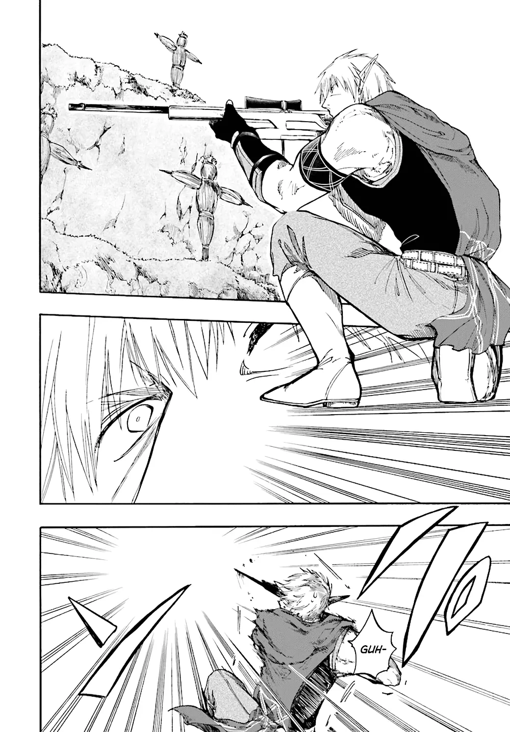 Apocalypse Bringer Mynoghra: World Conquest Starts with the Civilization of Ruin, chapter 25, page 8