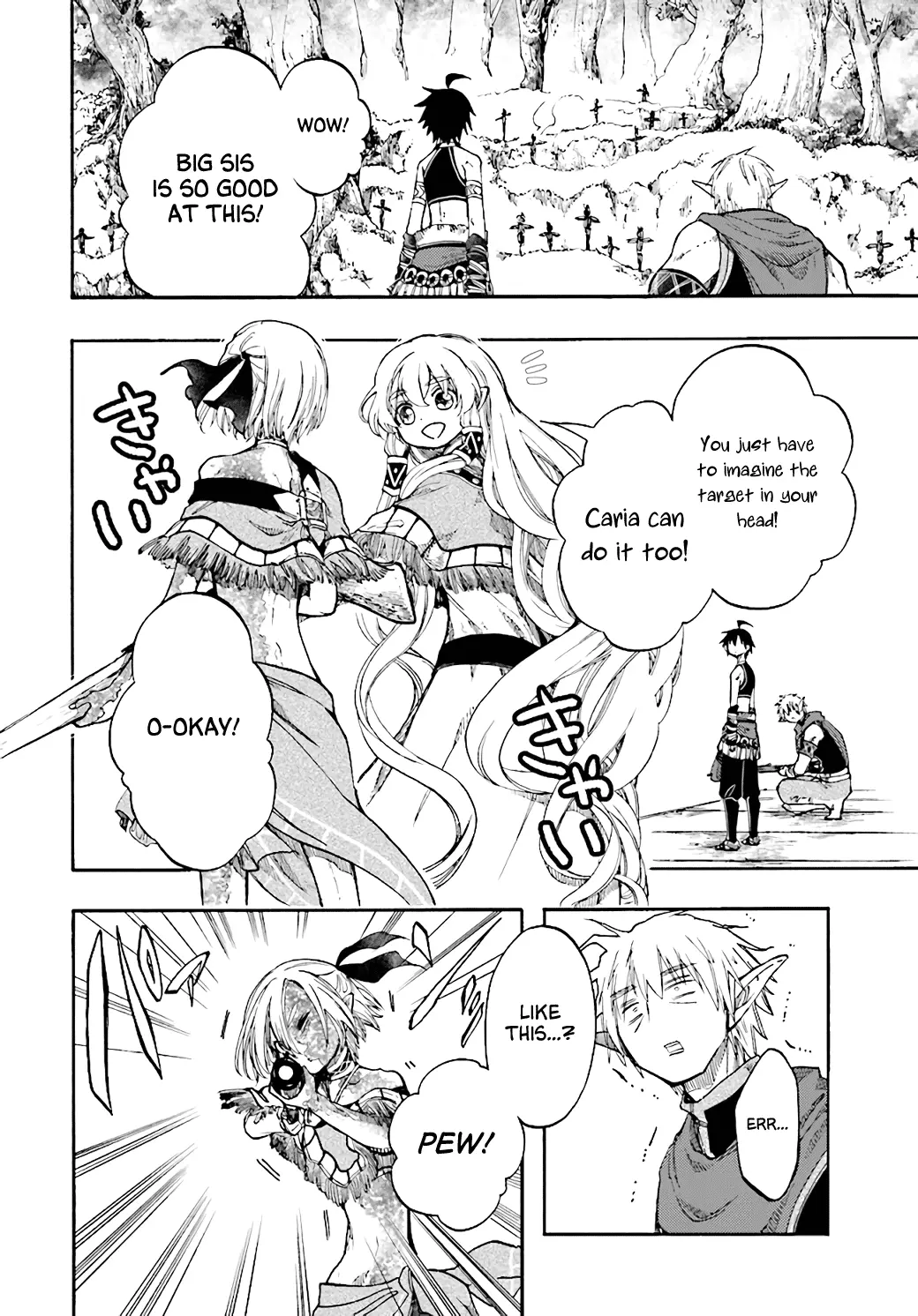 Apocalypse Bringer Mynoghra: World Conquest Starts with the Civilization of Ruin, chapter 25, page 10