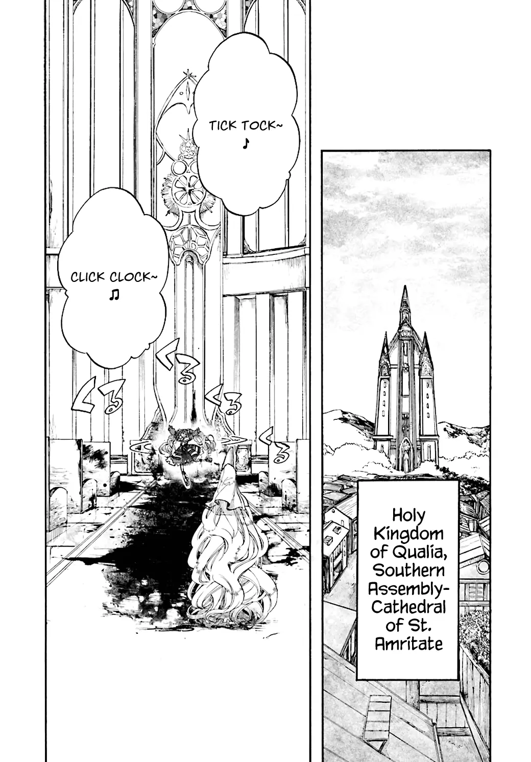 Apocalypse Bringer Mynoghra: World Conquest Starts with the Civilization of Ruin, chapter 25, page 23