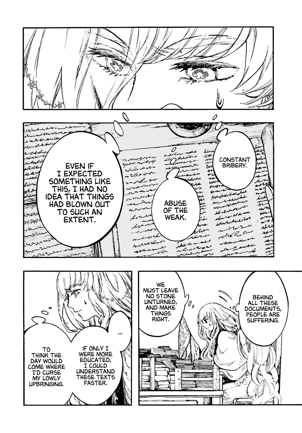 Apocalypse Bringer Mynoghra: World Conquest Starts with the Civilization of Ruin, chapter 26, page 2