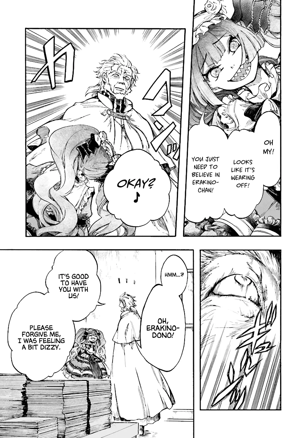 Apocalypse Bringer Mynoghra: World Conquest Starts with the Civilization of Ruin, chapter 26, page 7