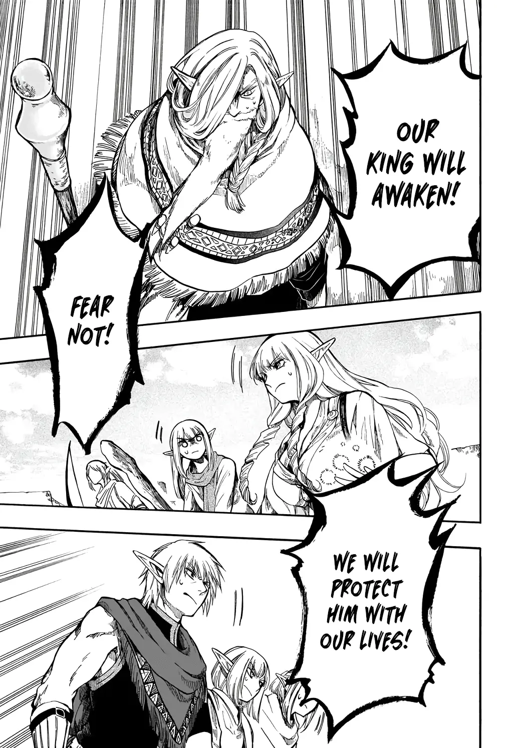 Apocalypse Bringer Mynoghra: World Conquest Starts with the Civilization of Ruin, chapter 29, page 20
