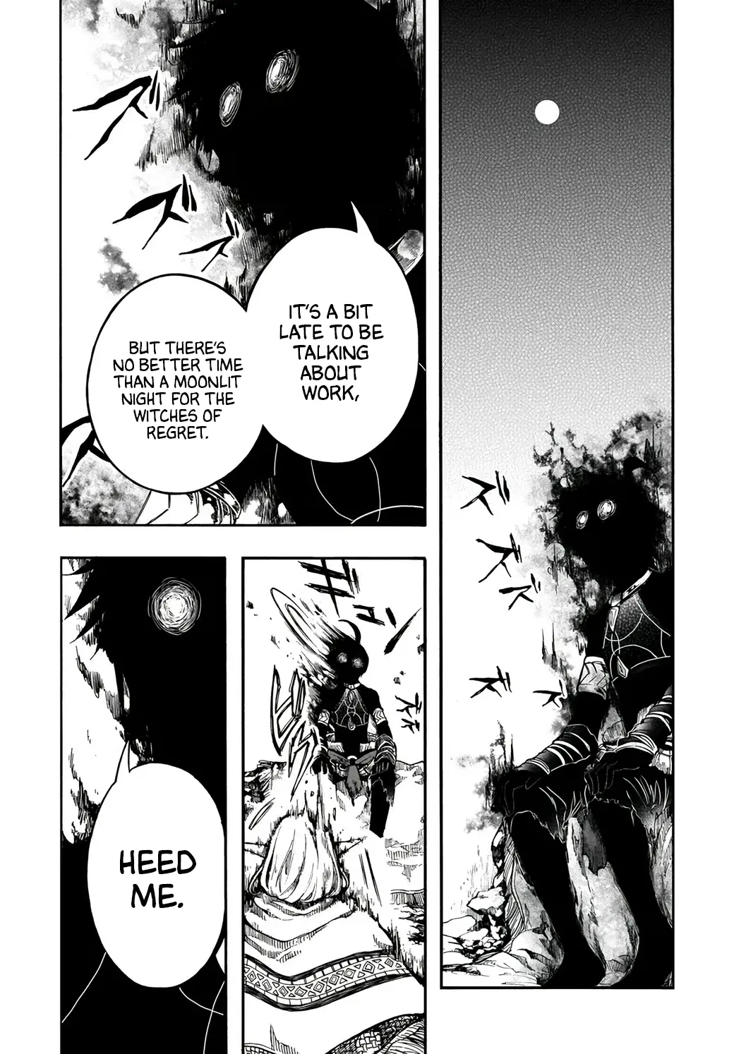 Apocalypse Bringer Mynoghra: World Conquest Starts with the Civilization of Ruin, chapter 30, page 6