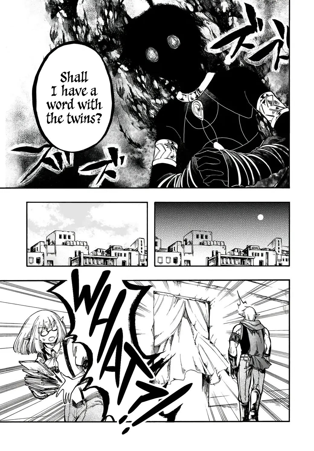 Apocalypse Bringer Mynoghra: World Conquest Starts with the Civilization of Ruin, chapter 30, page 9