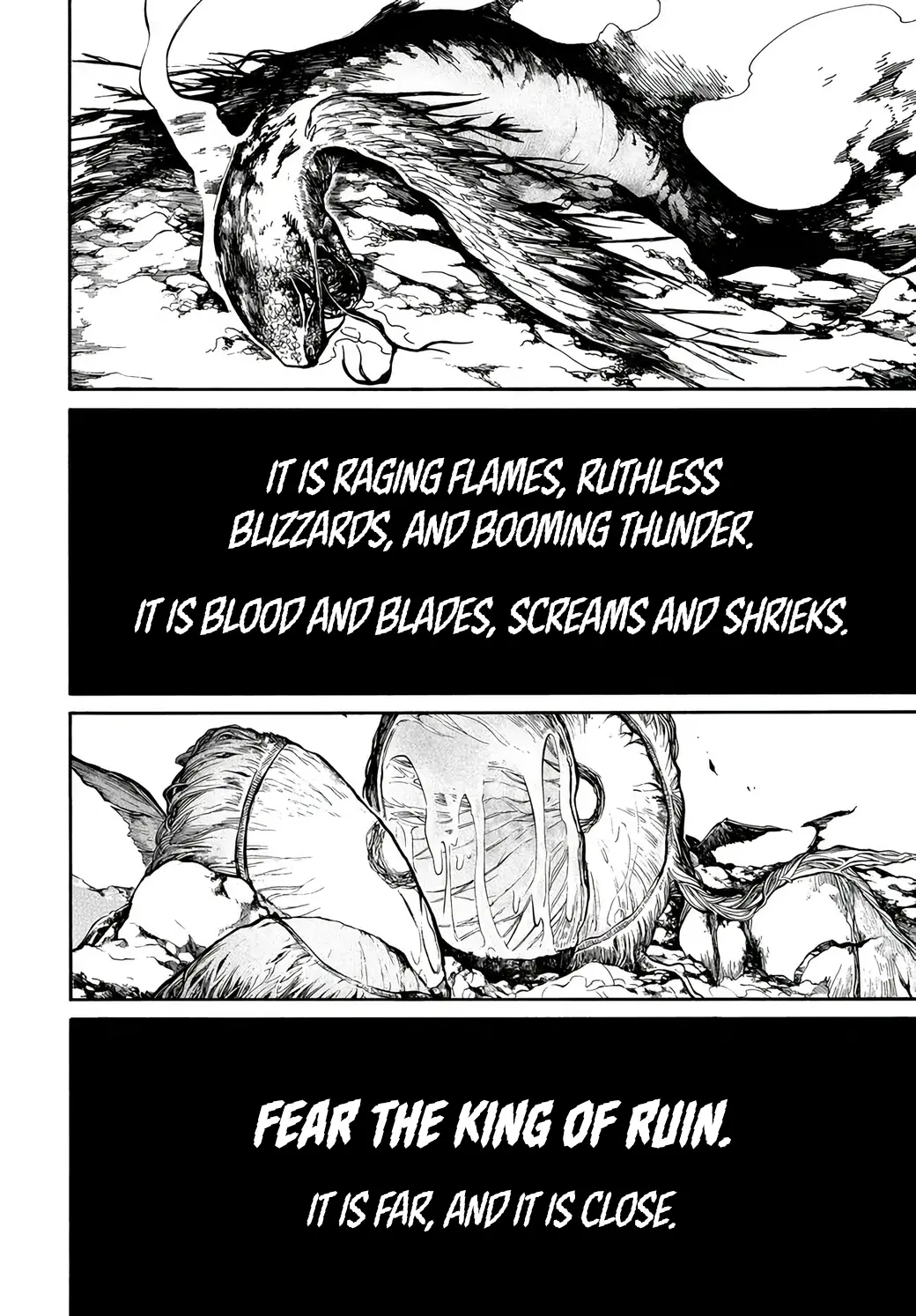 Apocalypse Bringer Mynoghra: World Conquest Starts with the Civilization of Ruin, chapter 30, page 28
