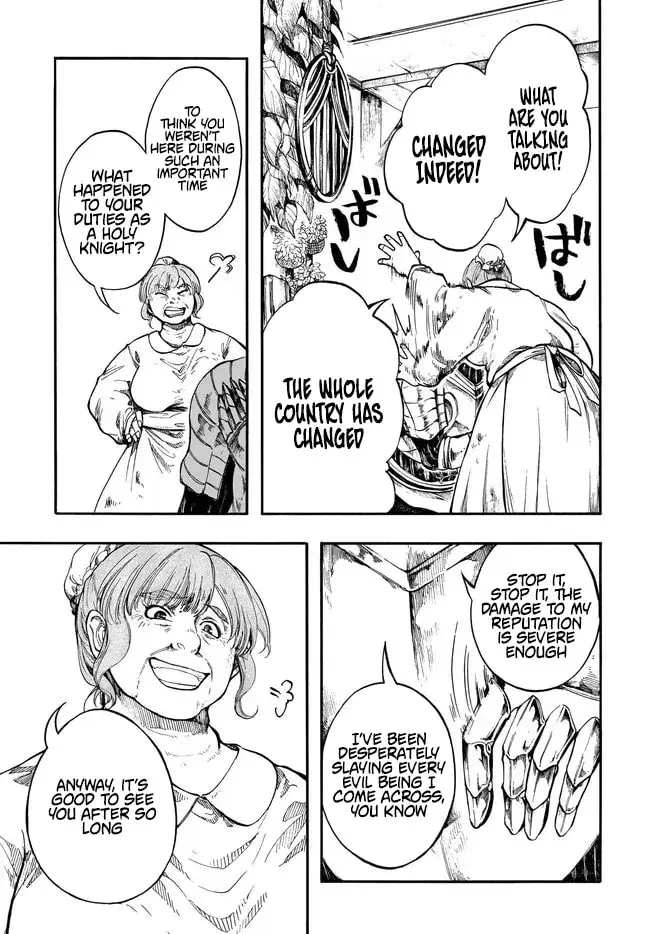 Apocalypse Bringer Mynoghra: World Conquest Starts with the Civilization of Ruin, chapter 31.1, page 4
