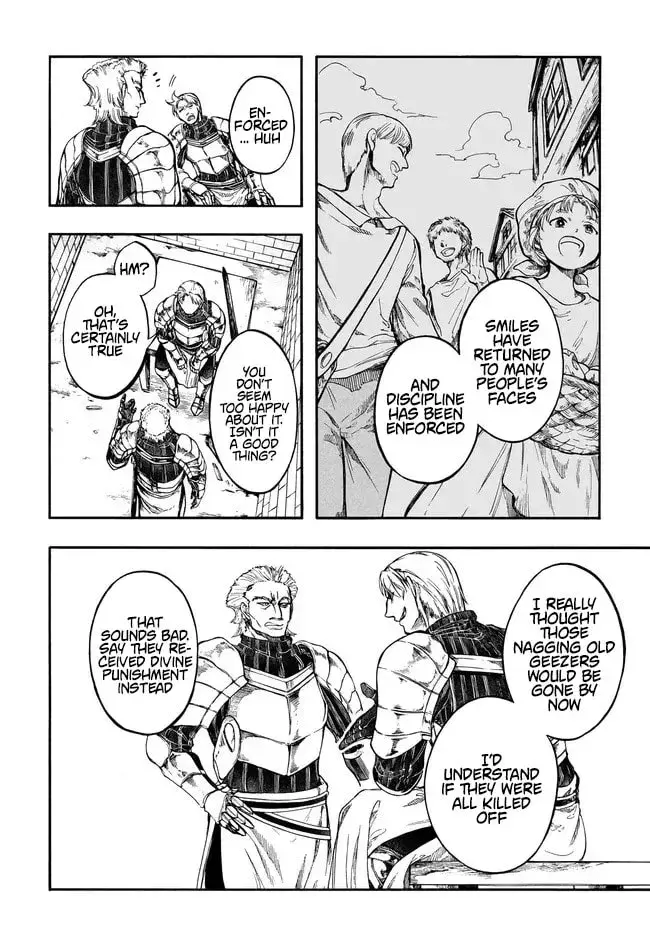 Apocalypse Bringer Mynoghra: World Conquest Starts with the Civilization of Ruin, chapter 31.1, page 11